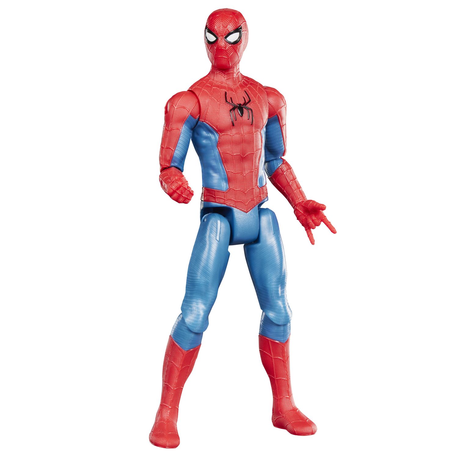 Hasbro marvel spider-man: brand new day, titan series, spider-man - Spiderman