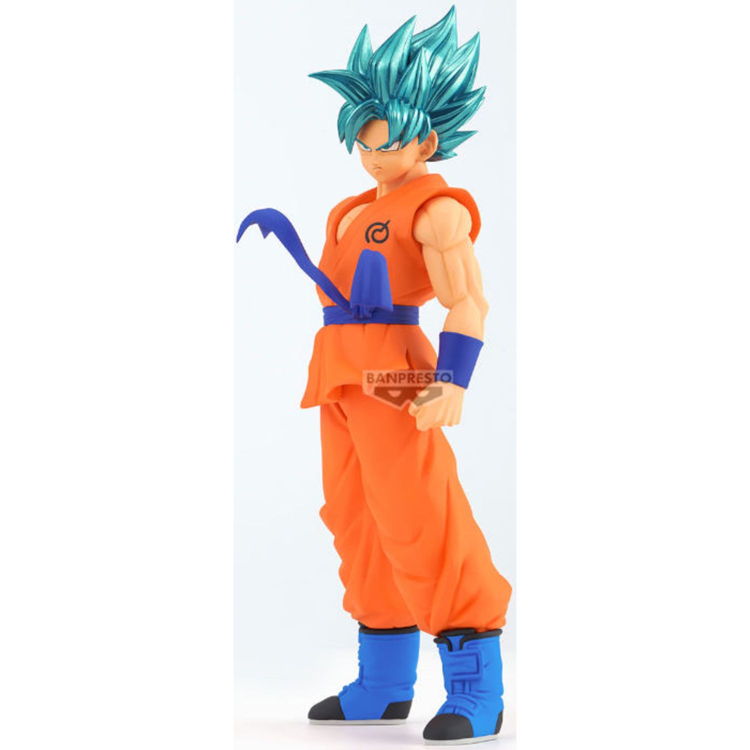 Dragon ball super blood of saiyans son goku super sayan blue - FUNKO POP!