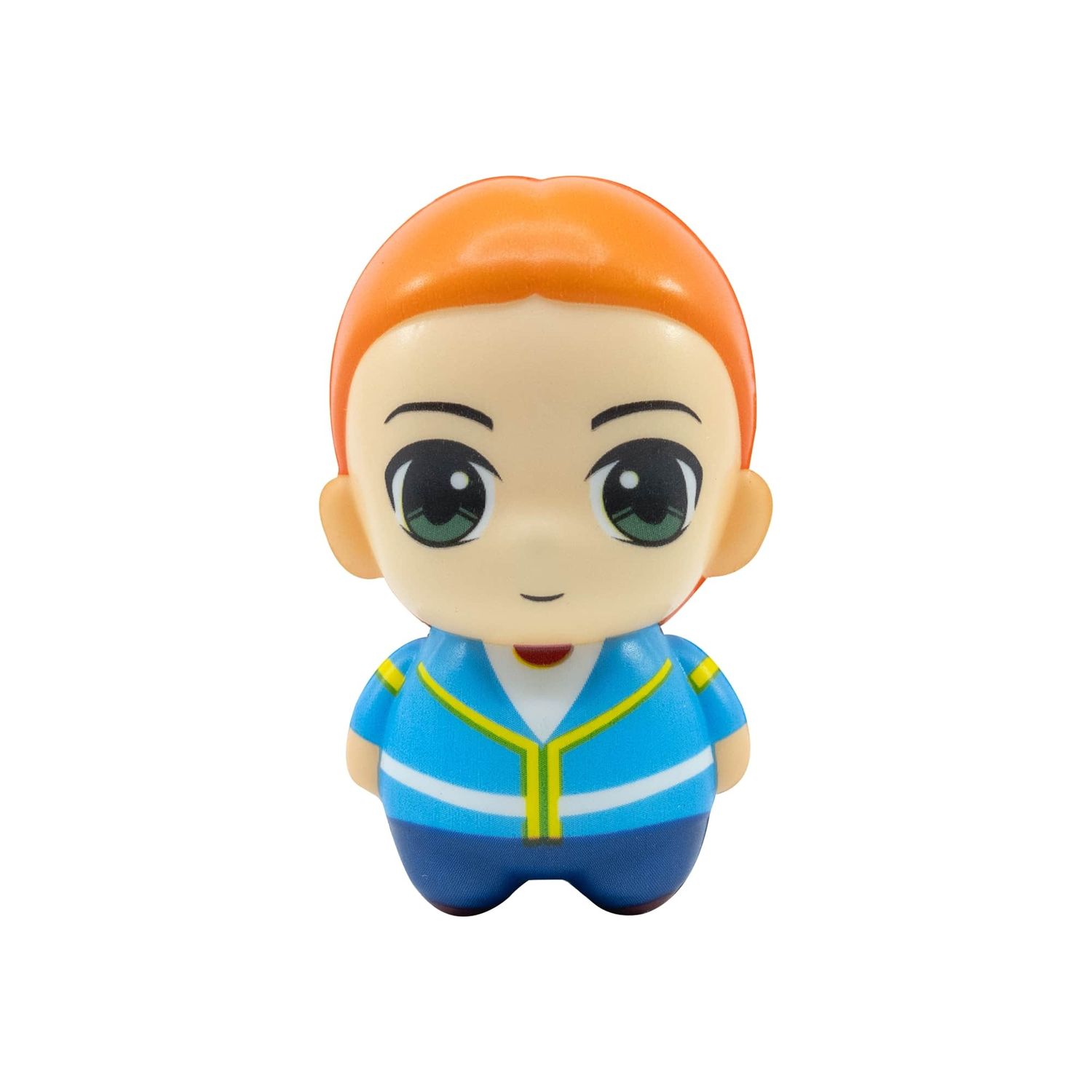 Yume stranger things squish hero blind bag - Stranger Things