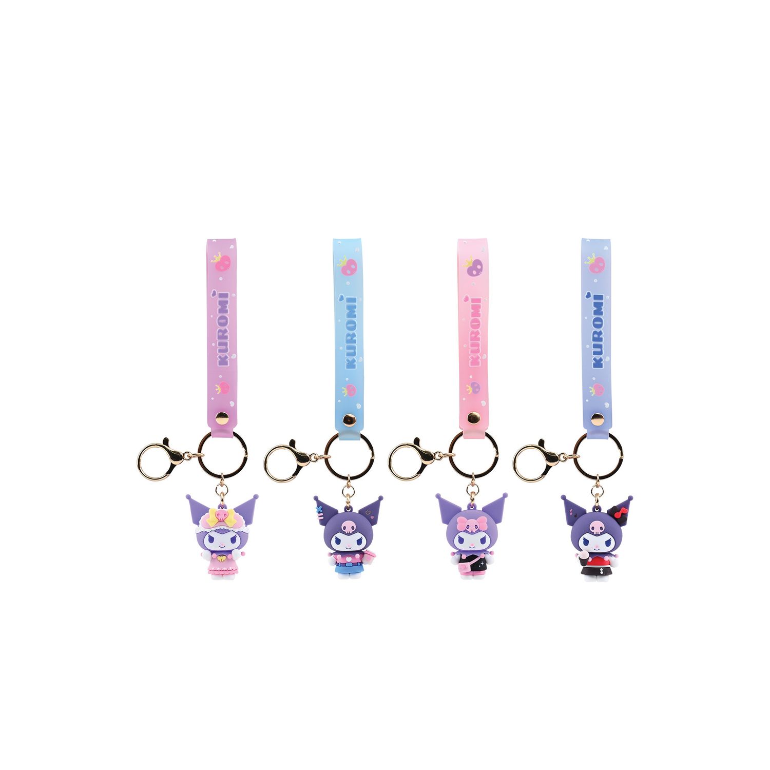 Yume hello kitty and friends mini-doll da 5 cm serie amici della foresta - Hello Kitty