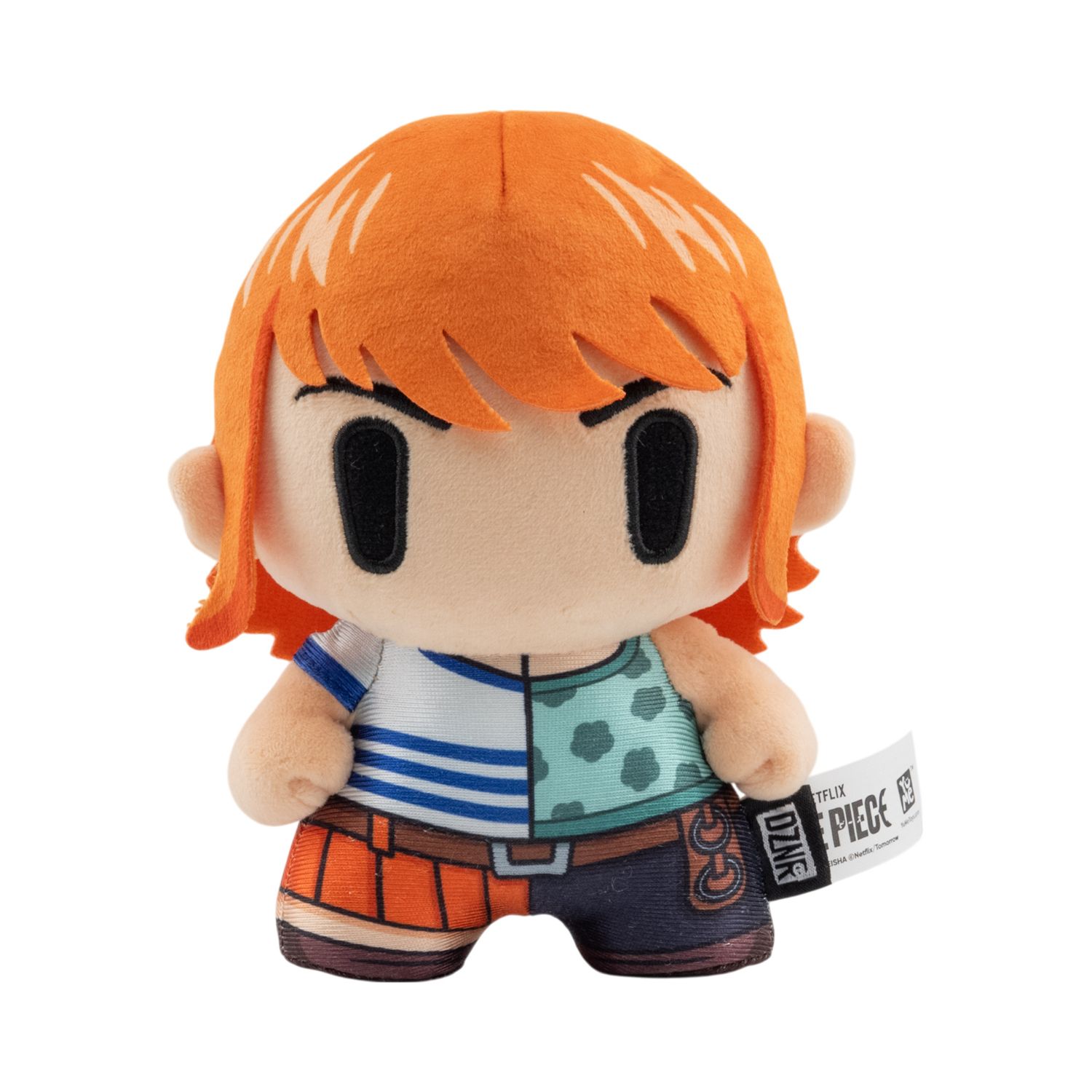One piece netflix yume dznr dead or alive edition nami - ONE PIECE