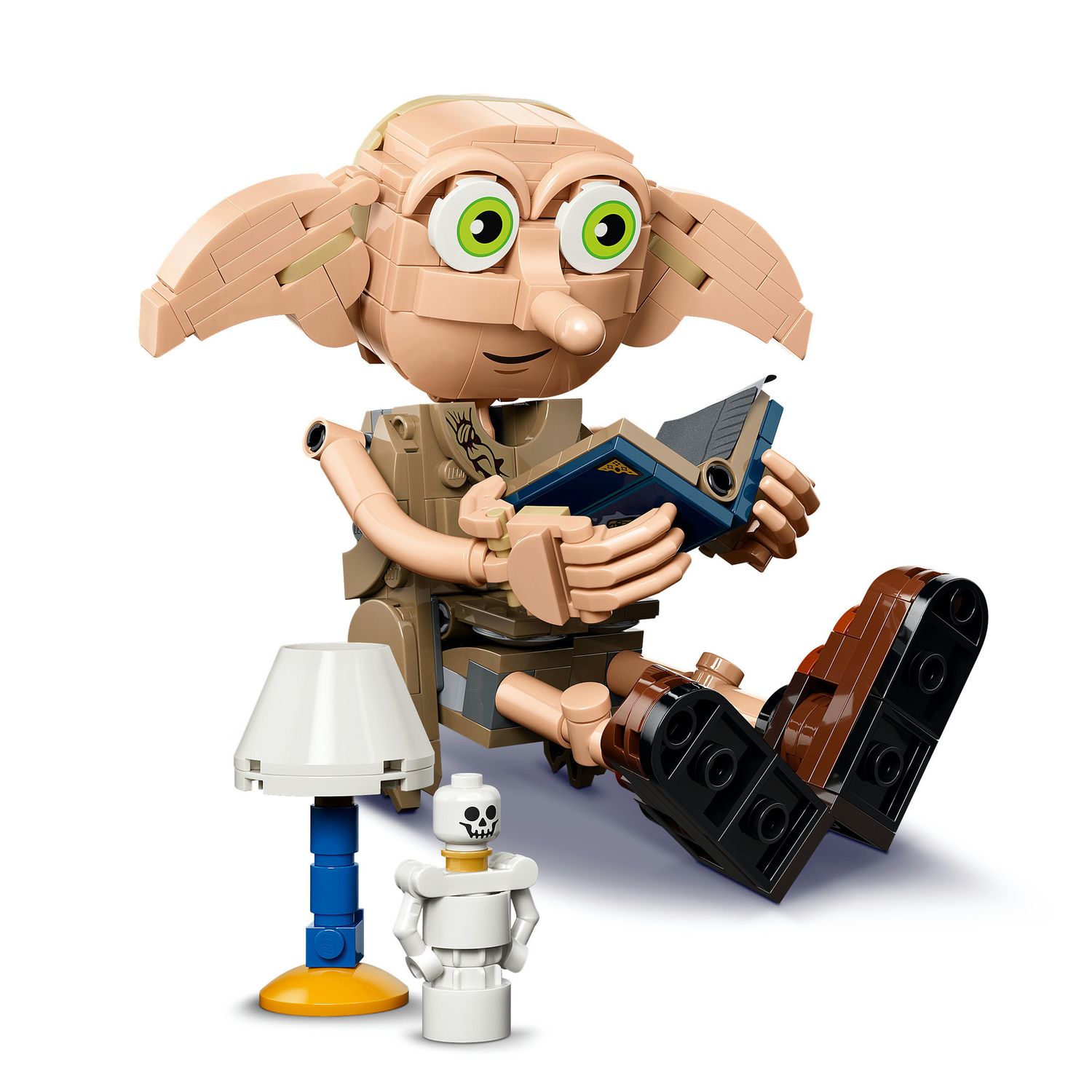 Lego harry potter tm dobby™ l’elfo libero - 76469 - Harry Potter, Lego
