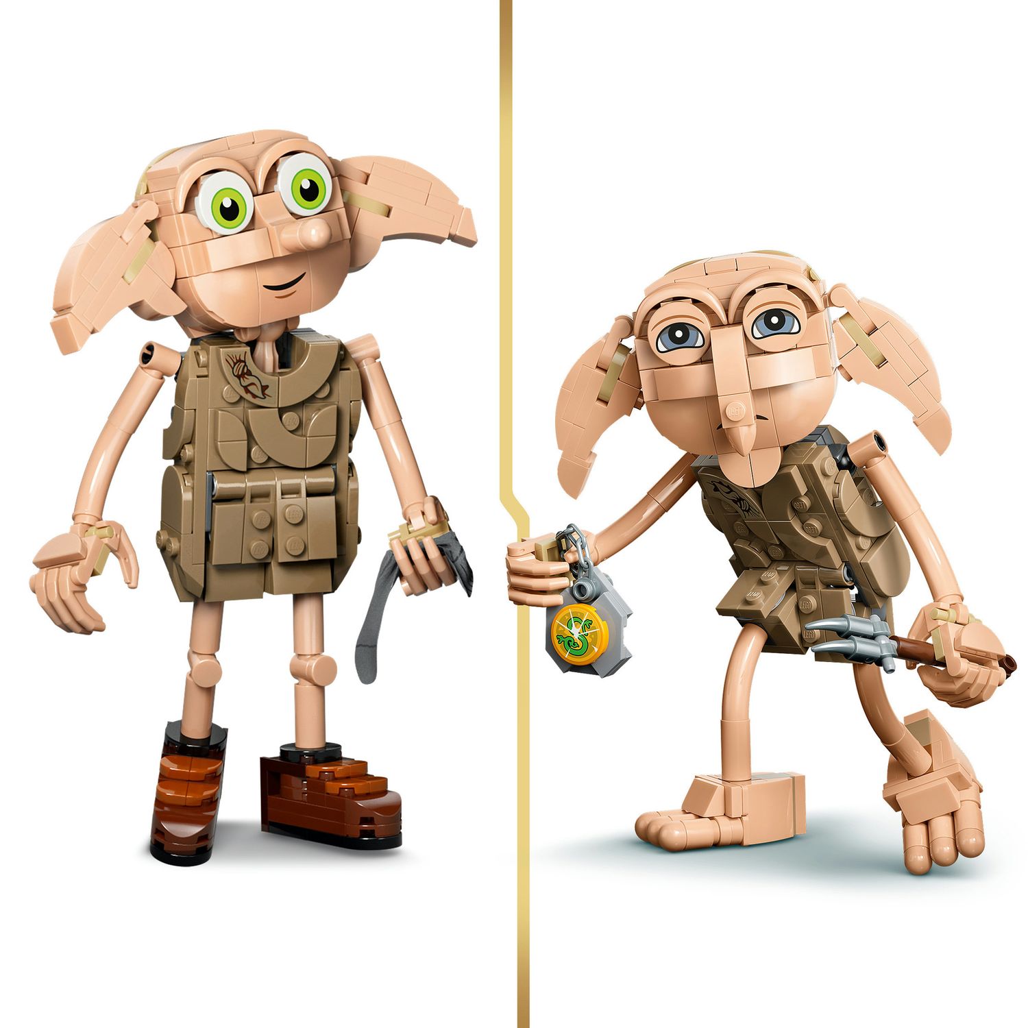 Lego harry potter tm dobby™ l’elfo libero - 76469 - Harry Potter, Lego