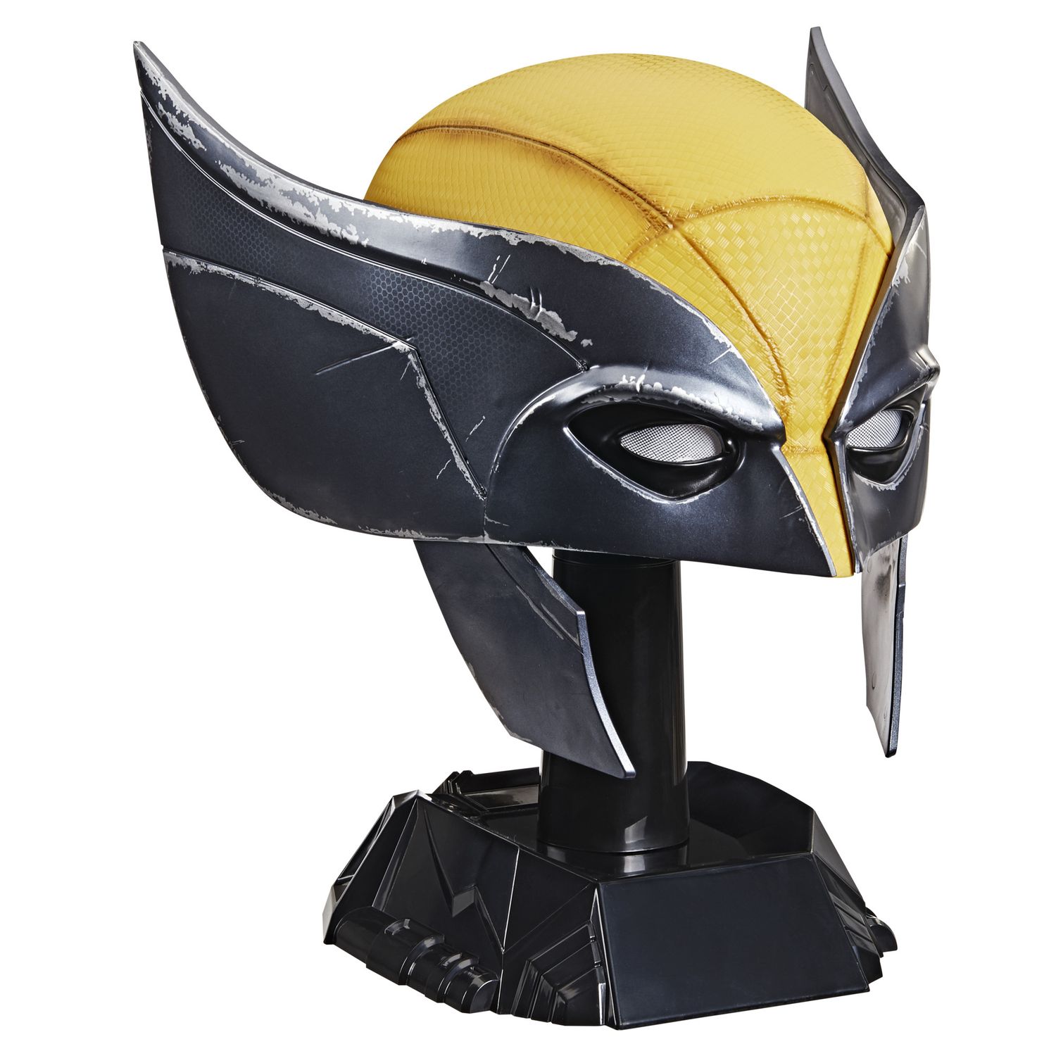 Hasbro marvel legend series, maschera premium di wolverine - MARVEL
