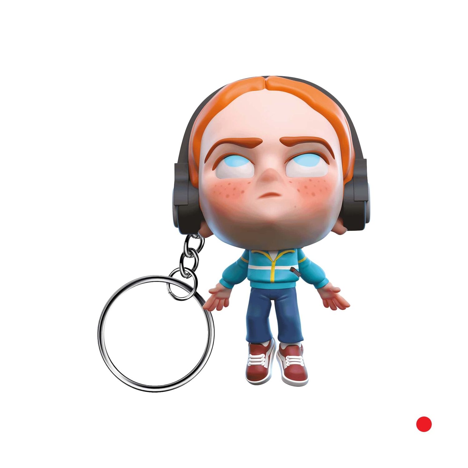 Scatola a sorpresa yume stranger things pocket hero - Stranger Things
