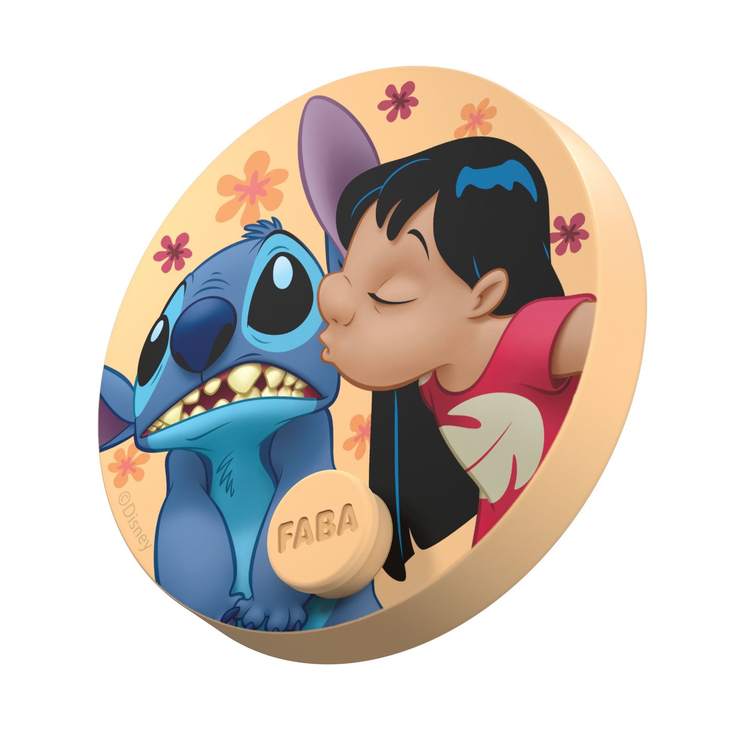Disco sonoro faba - lilo e stich - eta' 5-10 anni - FABA, Disney Stitch