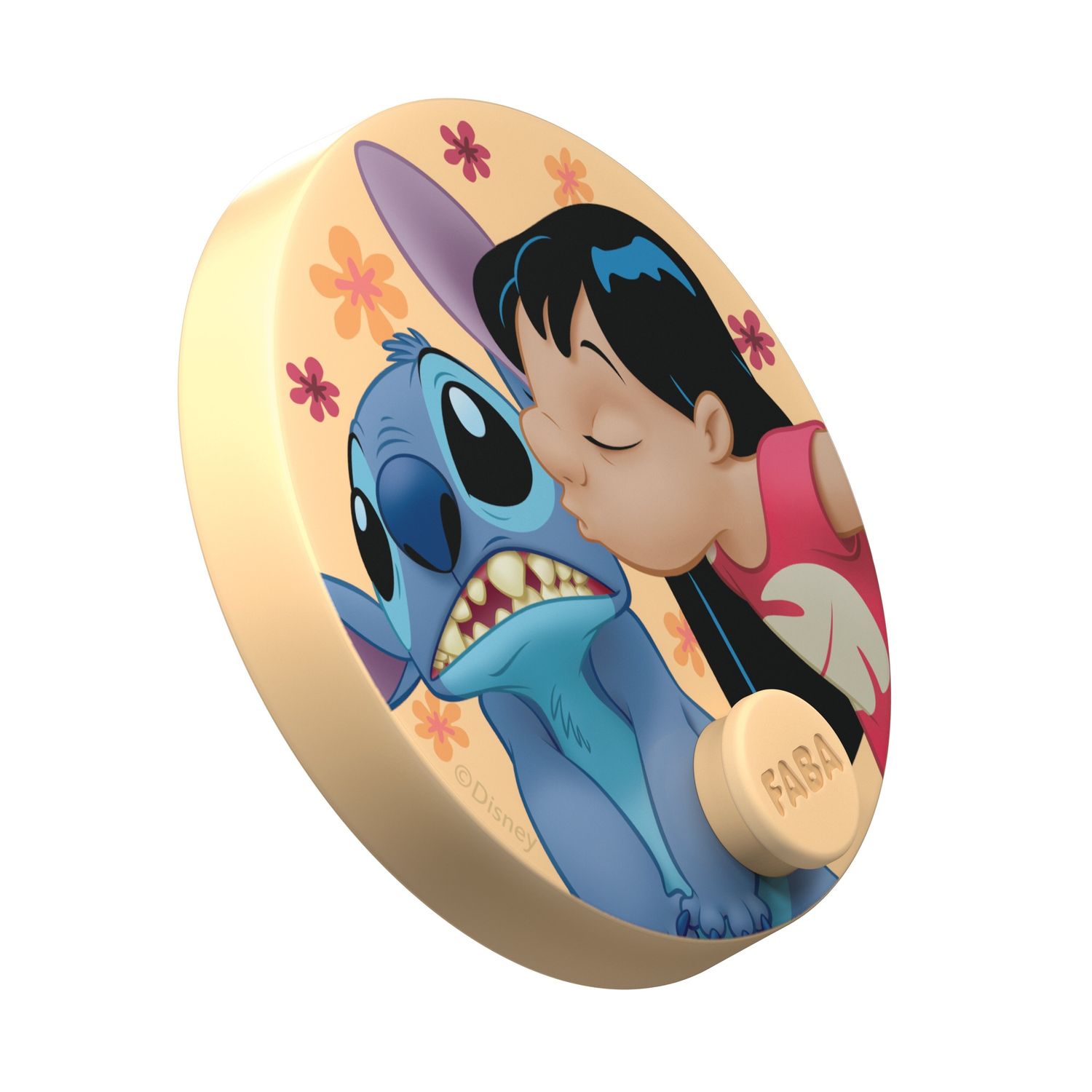 Disco sonoro faba - lilo e stich - eta' 5-10 anni - FABA, Disney Stitch