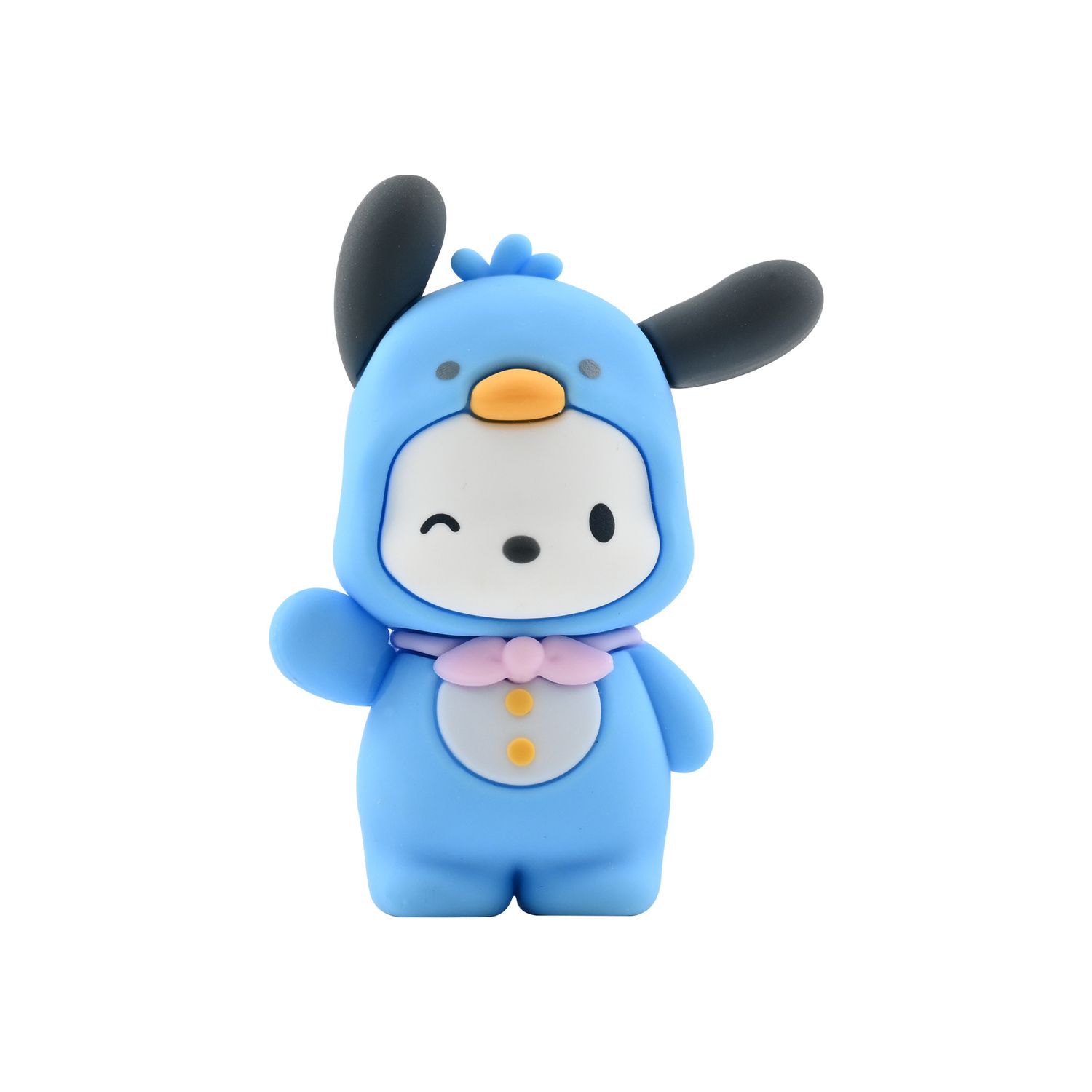 Yume hello kitty and friends mini-doll da 5 cm serie amici della foresta - Hello Kitty
