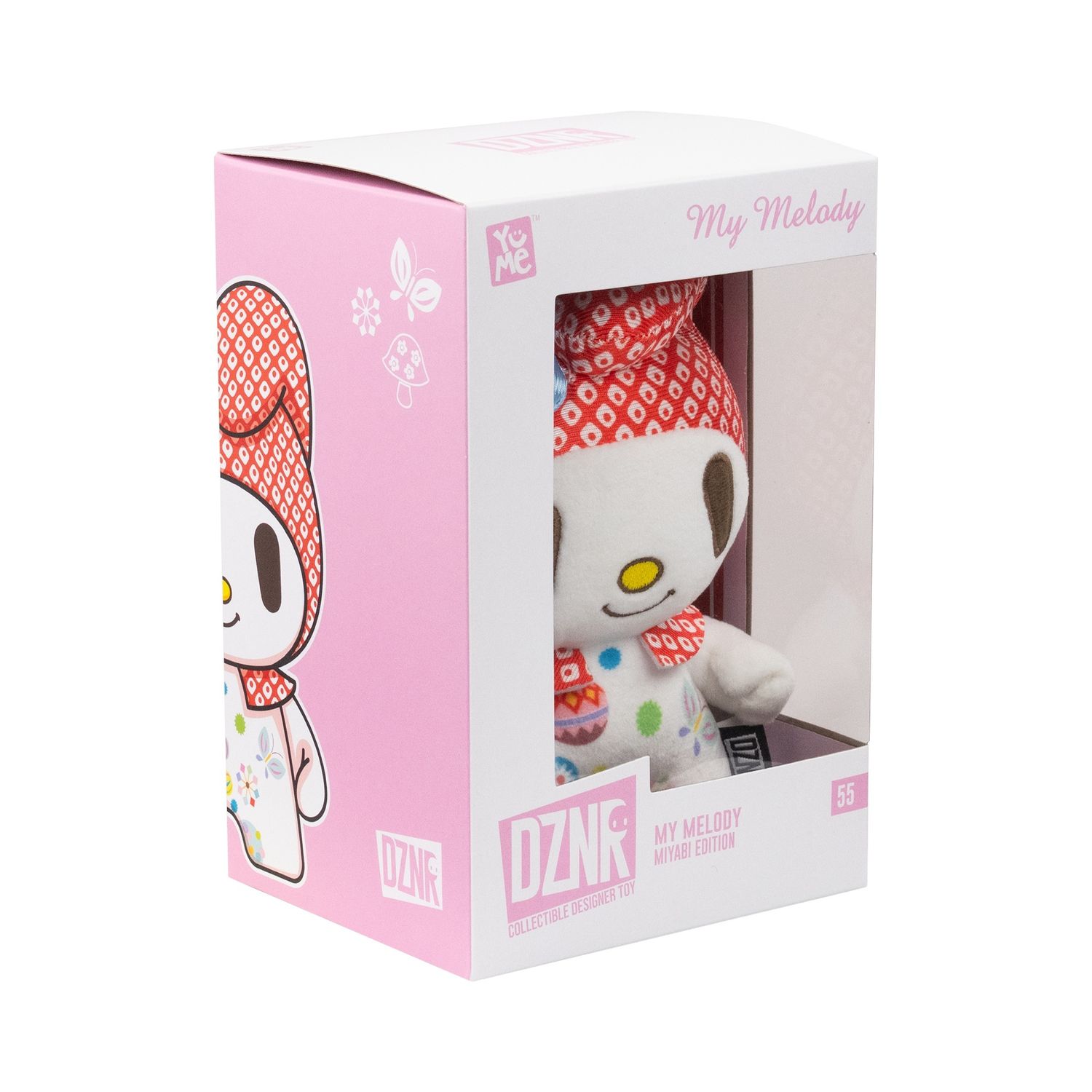 Yume hello kitty & friends dznr my melody - Hello Kitty
