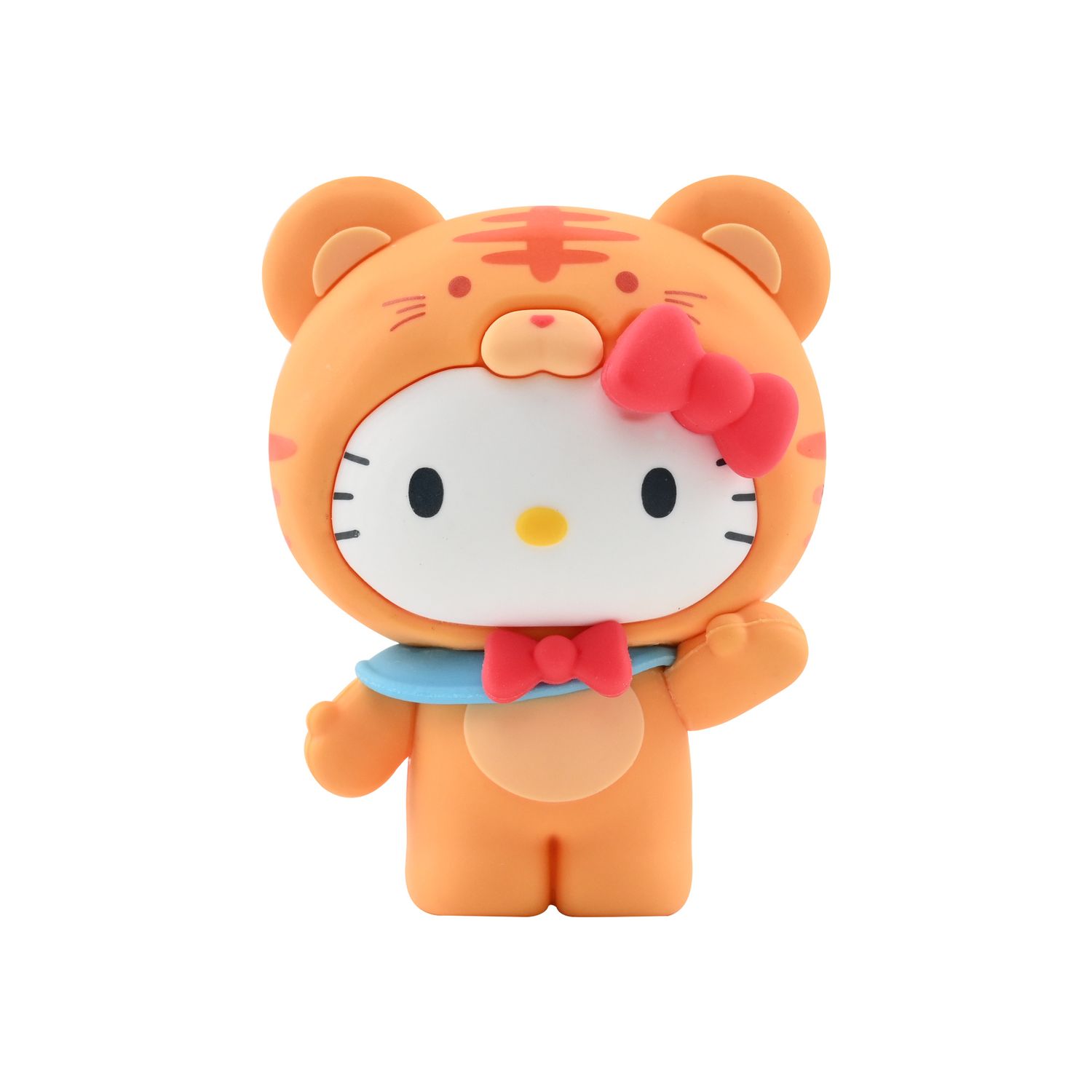 Yume hello kitty and friends mini-doll da 5 cm serie amici della foresta - Hello Kitty