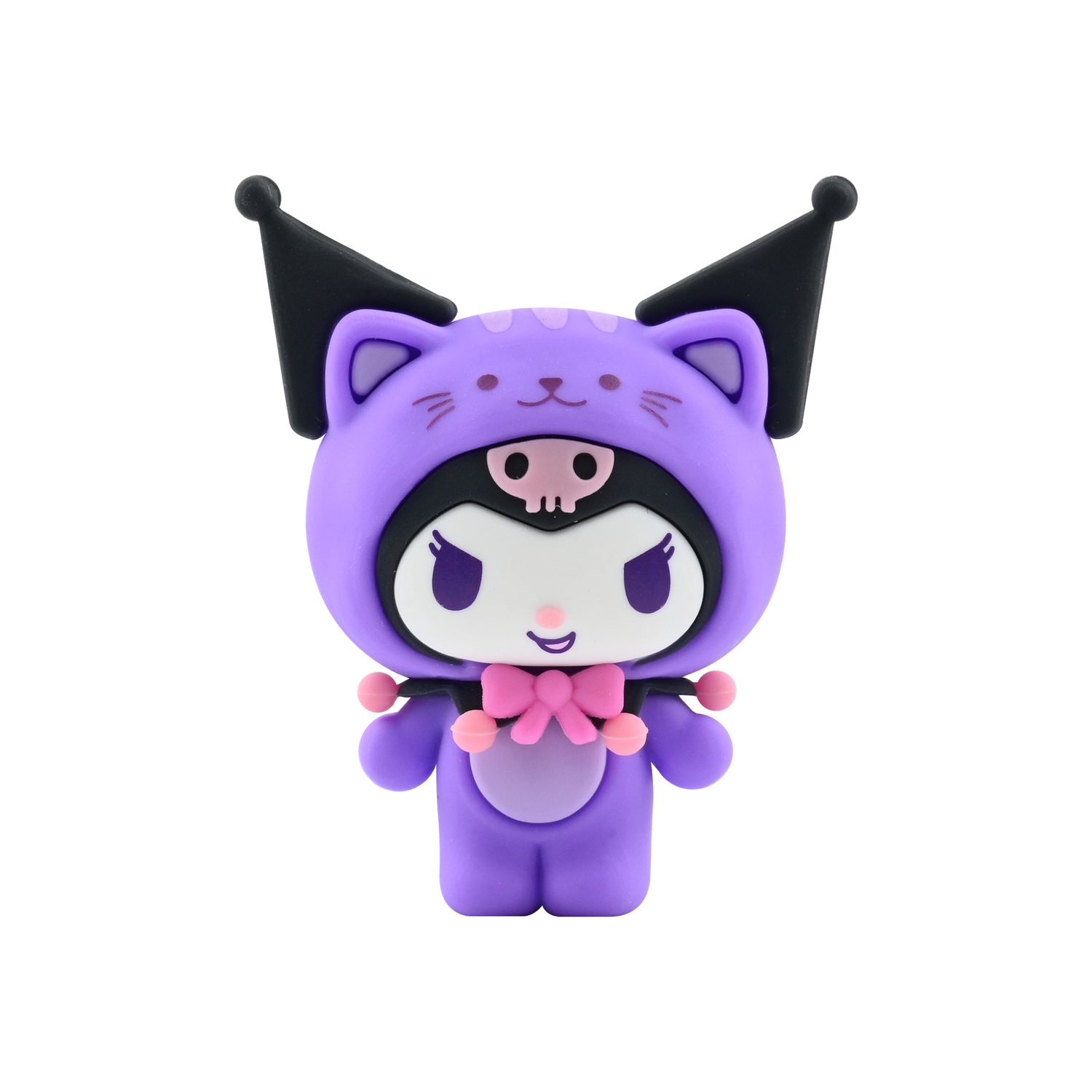 Yume hello kitty and friends mini-doll da 5 cm serie amici della foresta - Hello Kitty