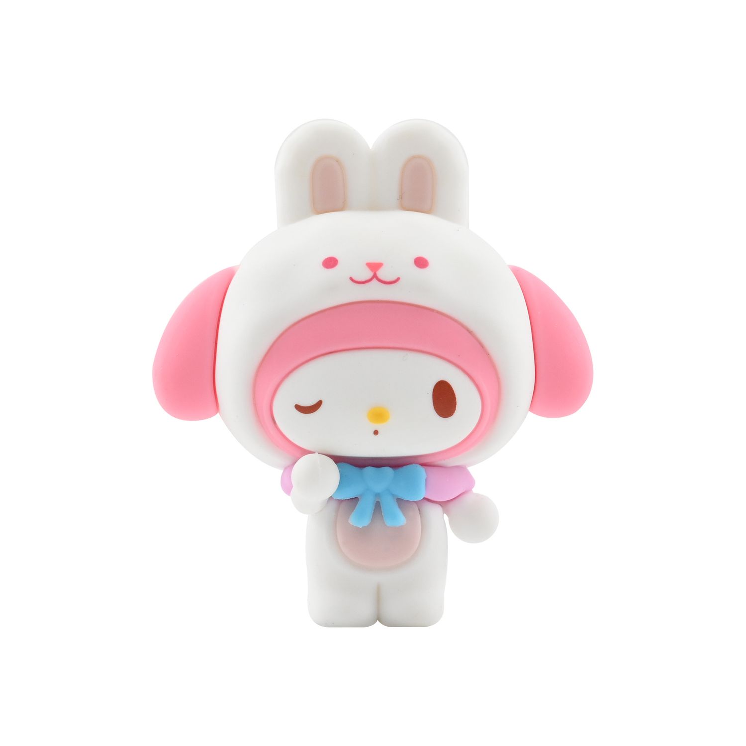 Yume hello kitty and friends mini-doll da 5 cm serie amici della foresta - Hello Kitty