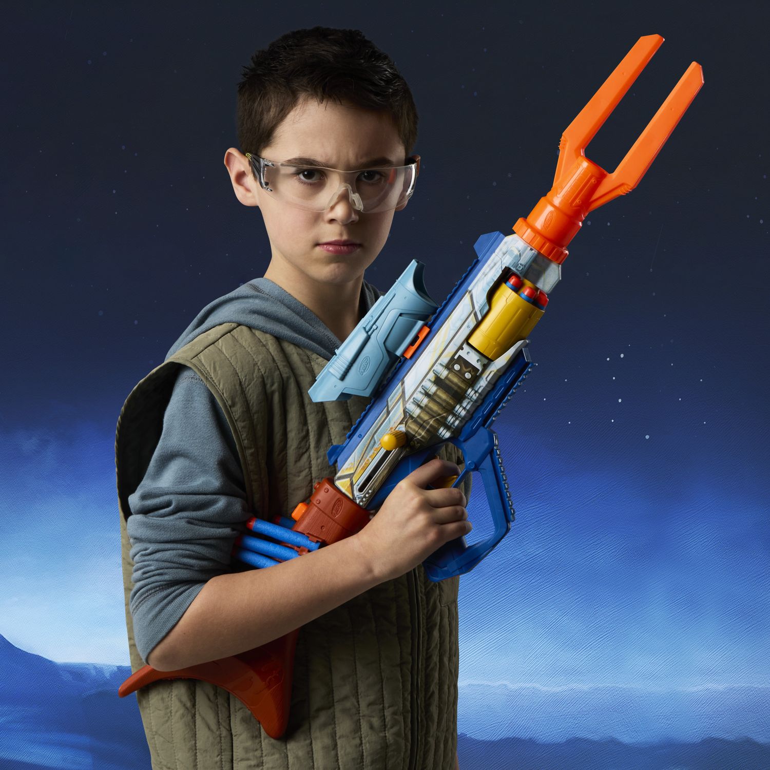 Nerf star wars, blaster the mandalorian - NERF, Star Wars