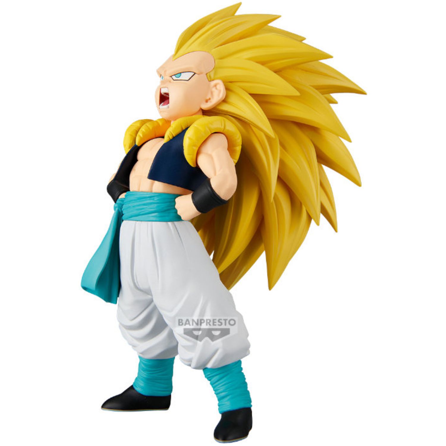 Dragon ball z solid edge works gotenks super saiyan 3 - FUNKO POP!