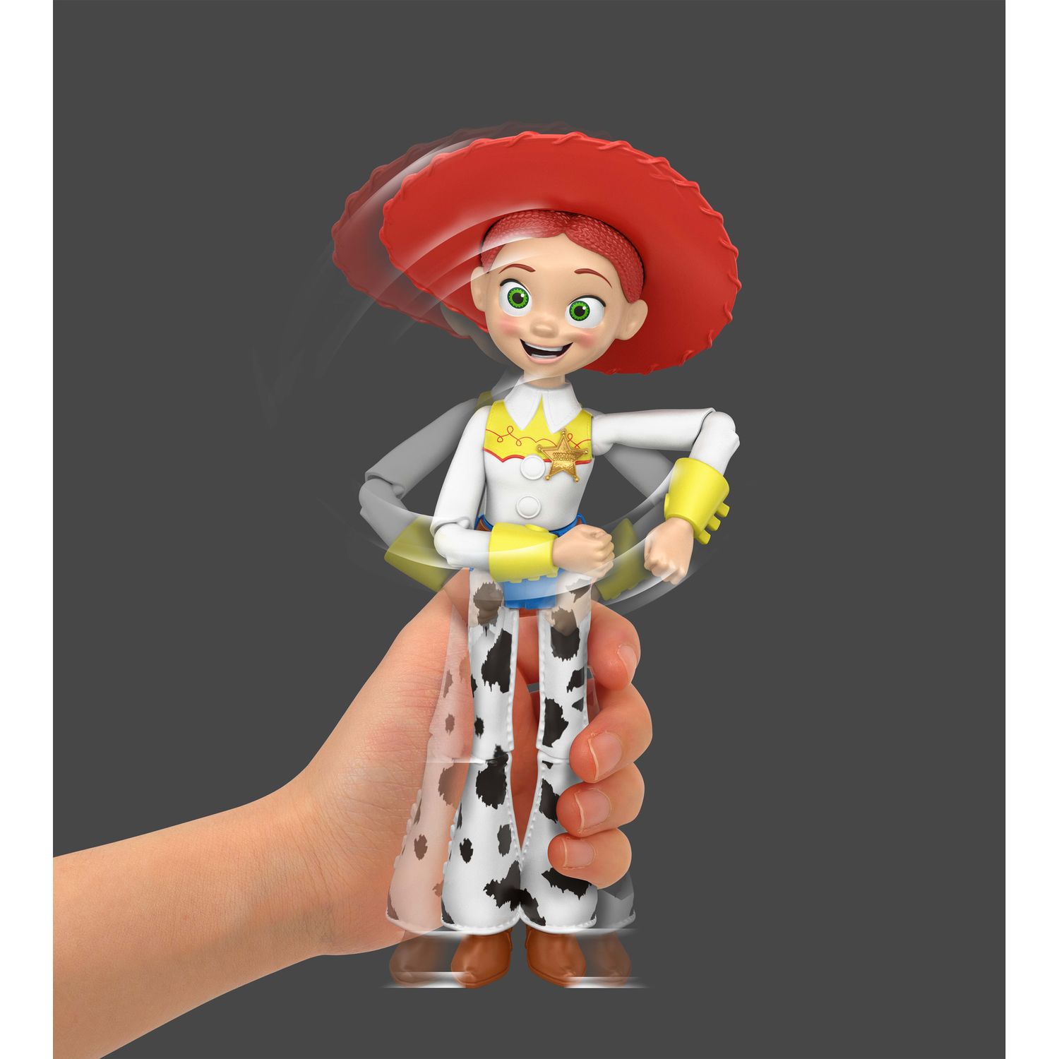 Mattel disney pixar toy story 5 - jessie cowgirl - MATTEL, TOY STORY