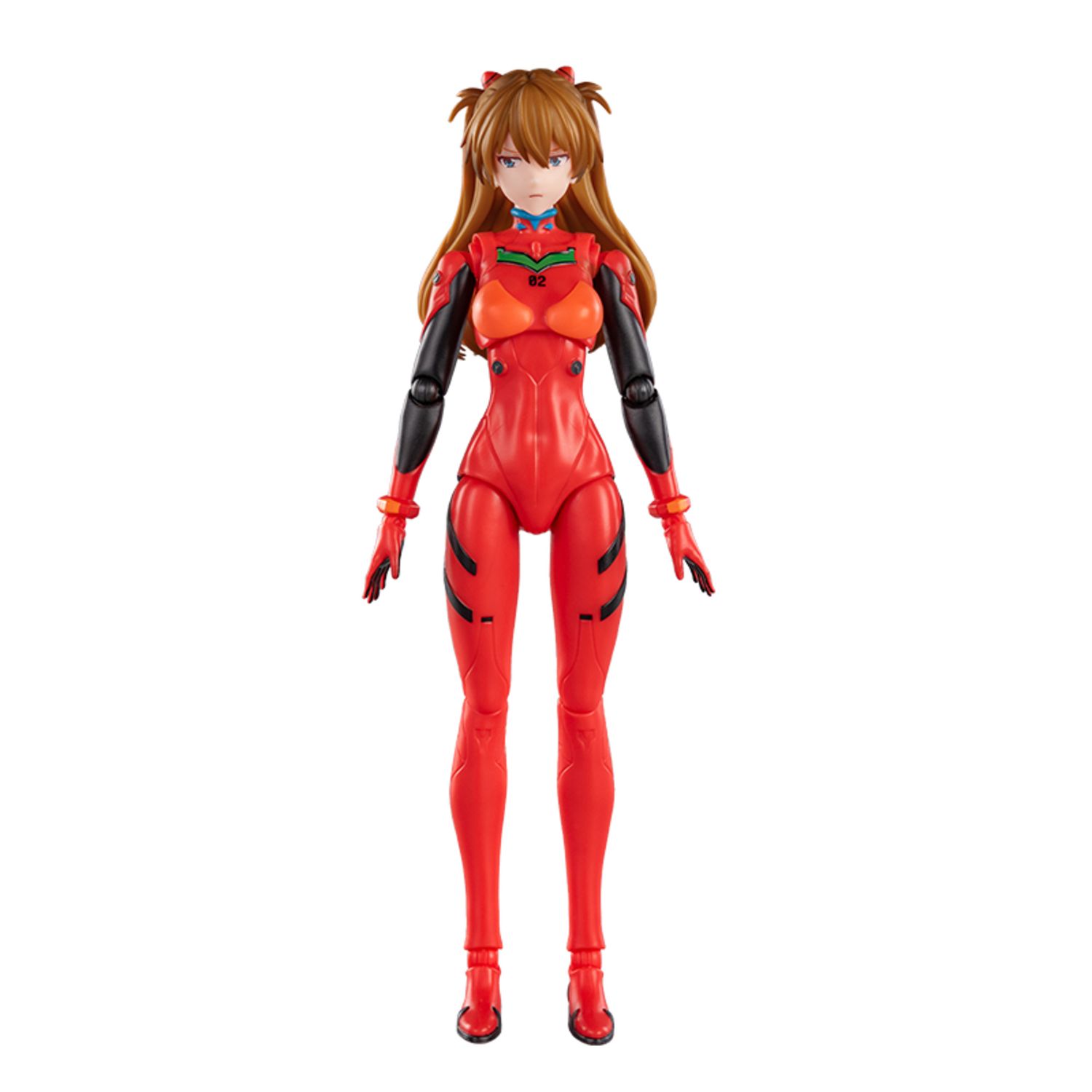 Blokees - evangelion - asuka shikinami langley plug suit - BLOKEES
