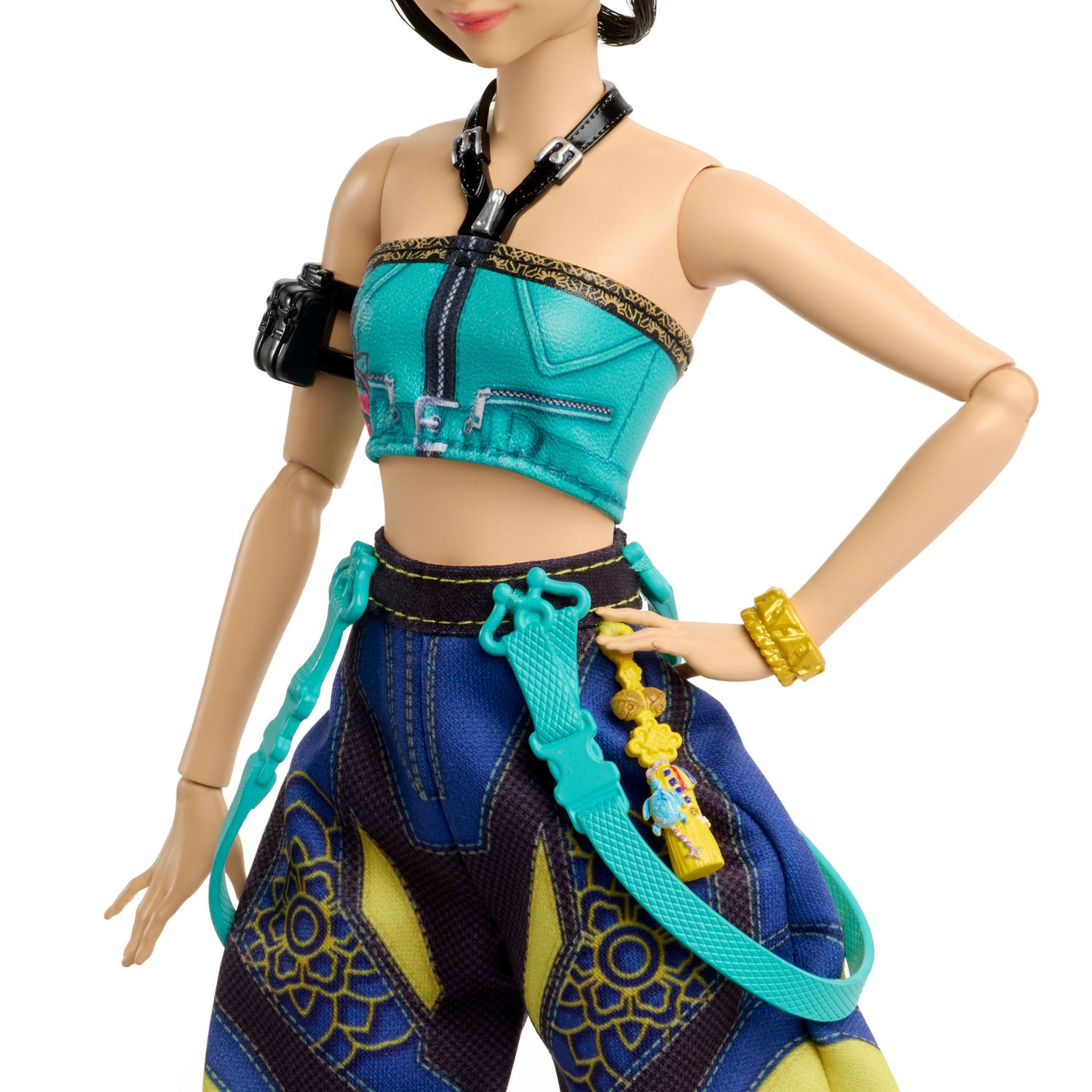 Mattel kpop demon hunters - zoey di huntr/x - MATTEL, K-POP DEMON HUNTERS