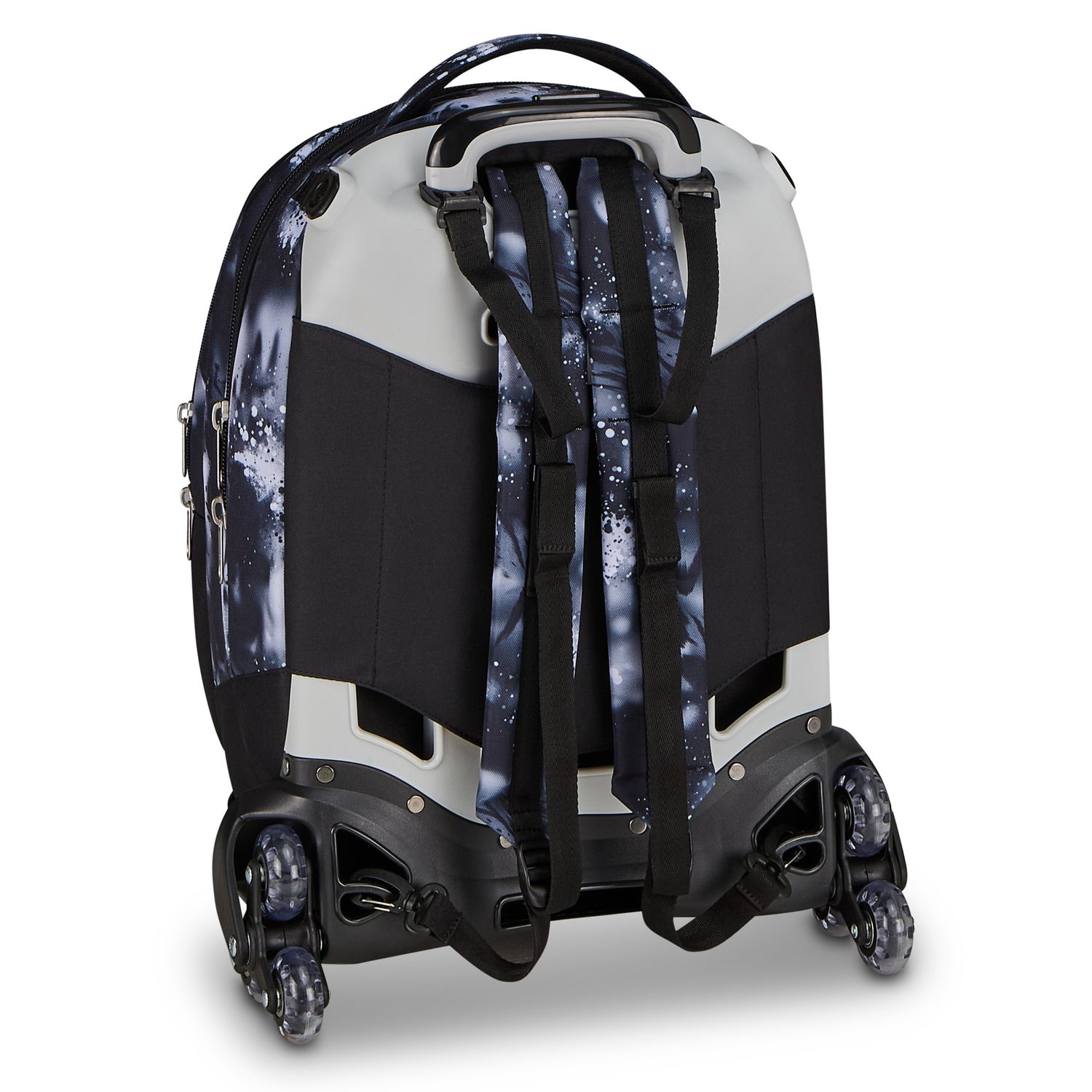 Trolley jack seven® 8 ruote detach - buzzy note boy - SEVEN