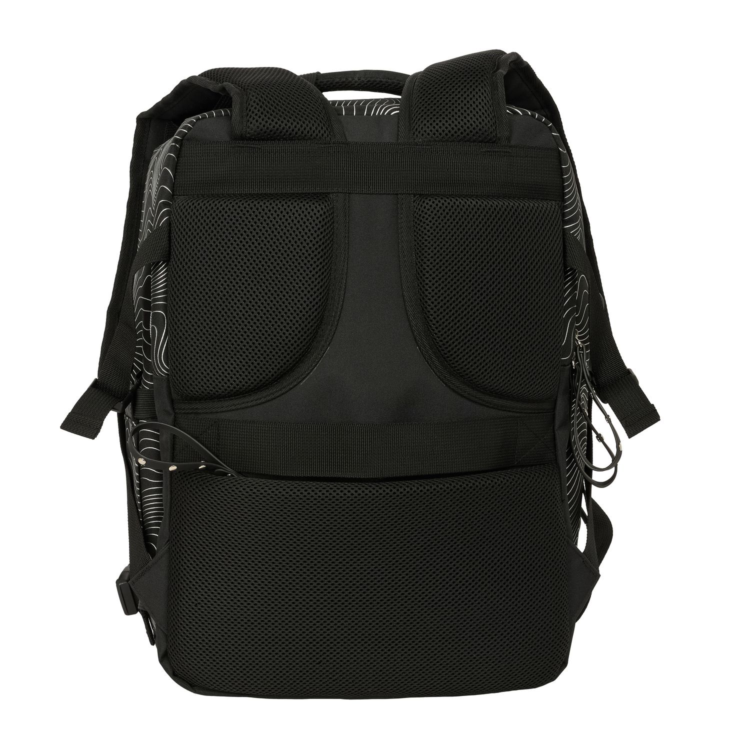 Zaino weekend laptop 15.6” k‑pop demon hunters energy ufficiale - K-POP DEMON HUNTERS