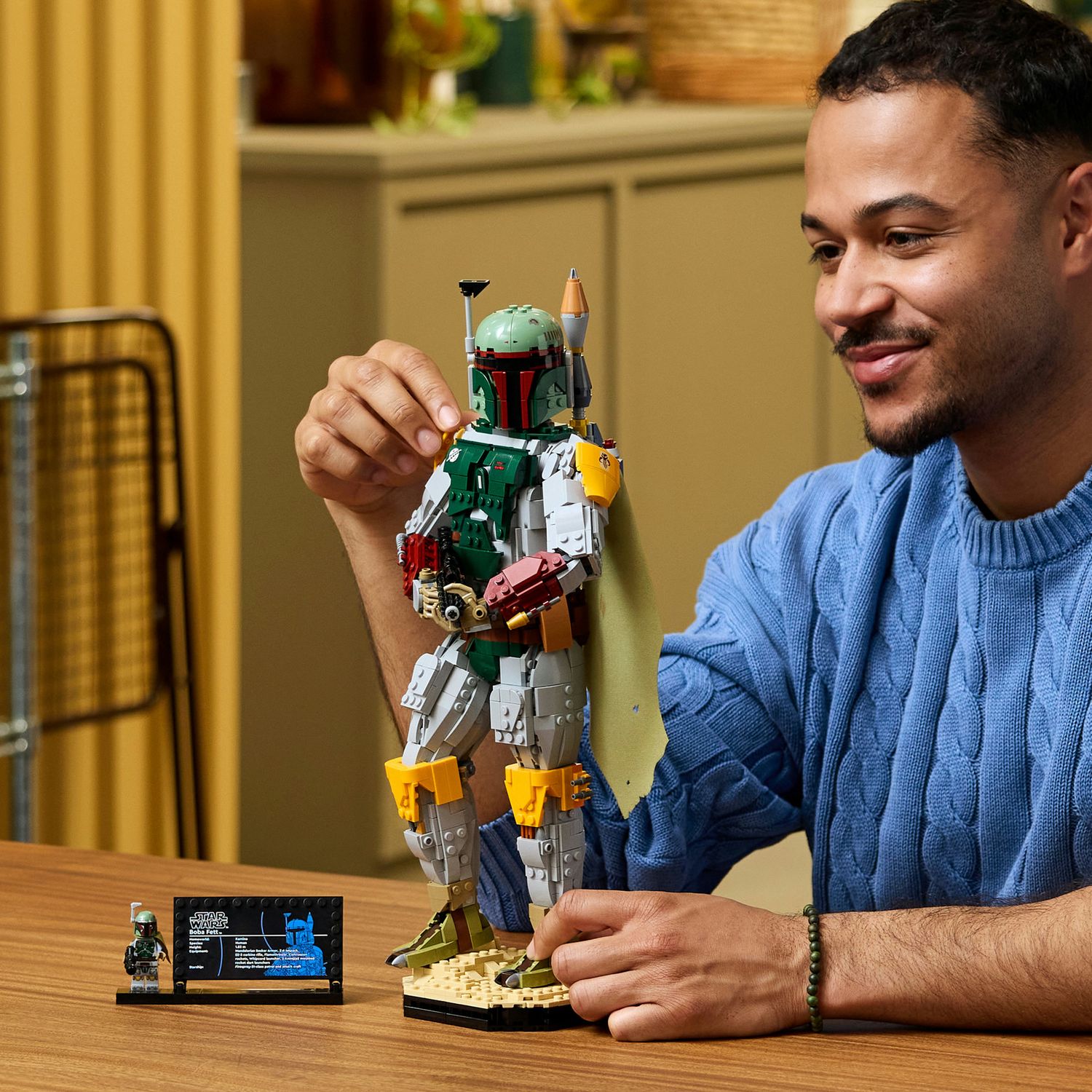 Lego star wars tm boba fett™ - 75455 - LEGO STAR WARS, LEGO, Star Wars