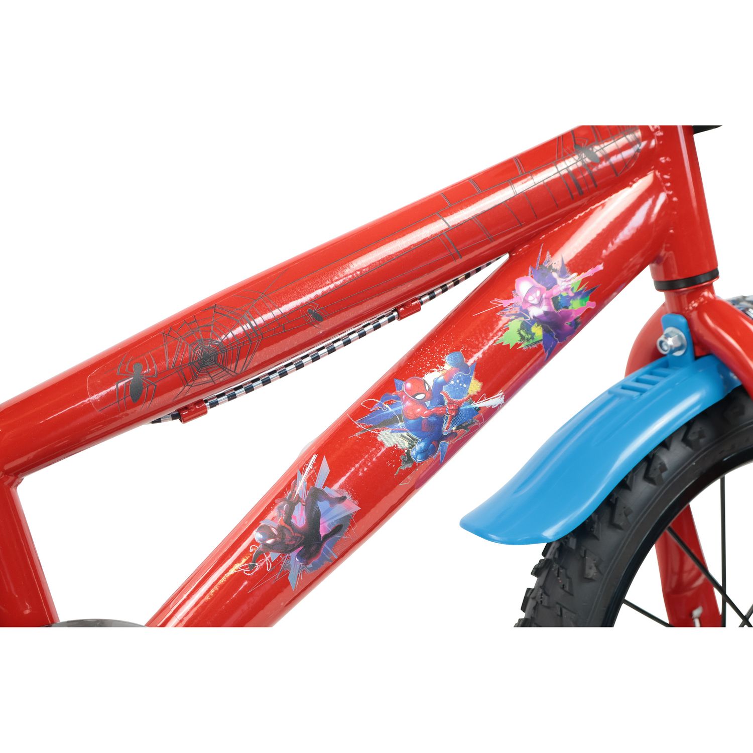 Bicicletta spiderman 16 pollici - Spiderman