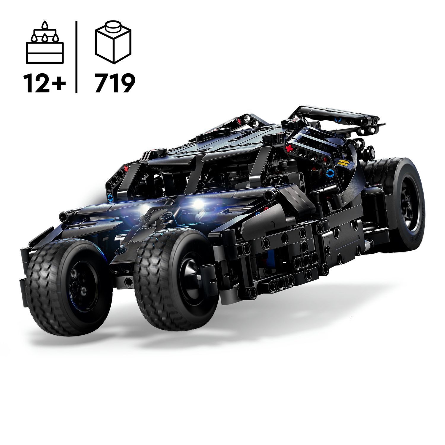 Lego technic batmobile™ tumbler - 42239 - LEGO TECHNIC