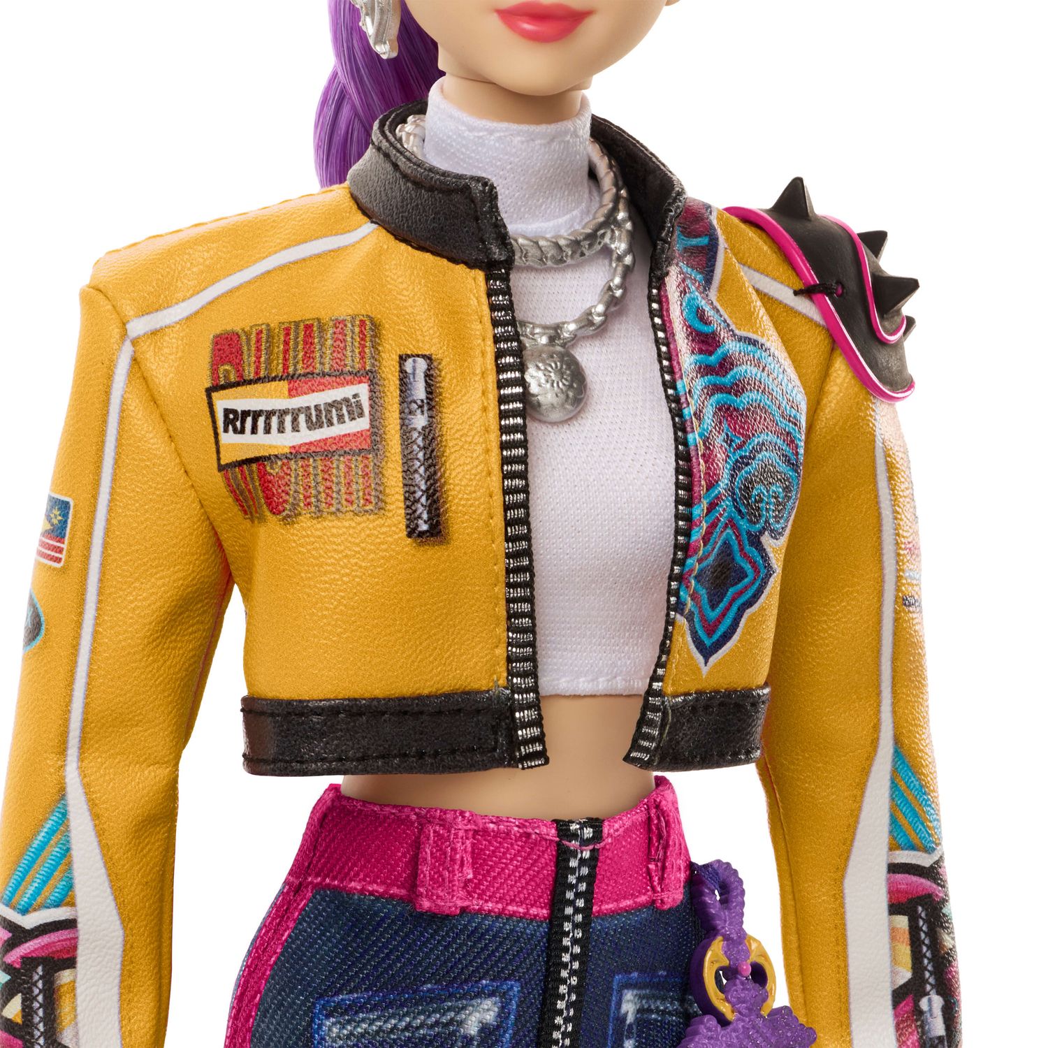 Mattel kpop demon hunters - rumi di huntr/x - MATTEL, K-POP DEMON HUNTERS