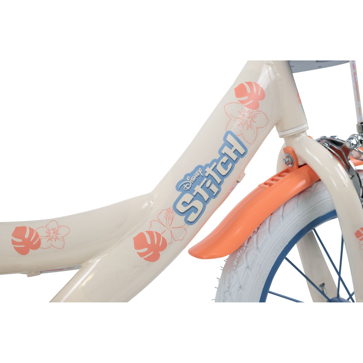 Bicicletta stitch girl 16 pollici - Disney Stitch