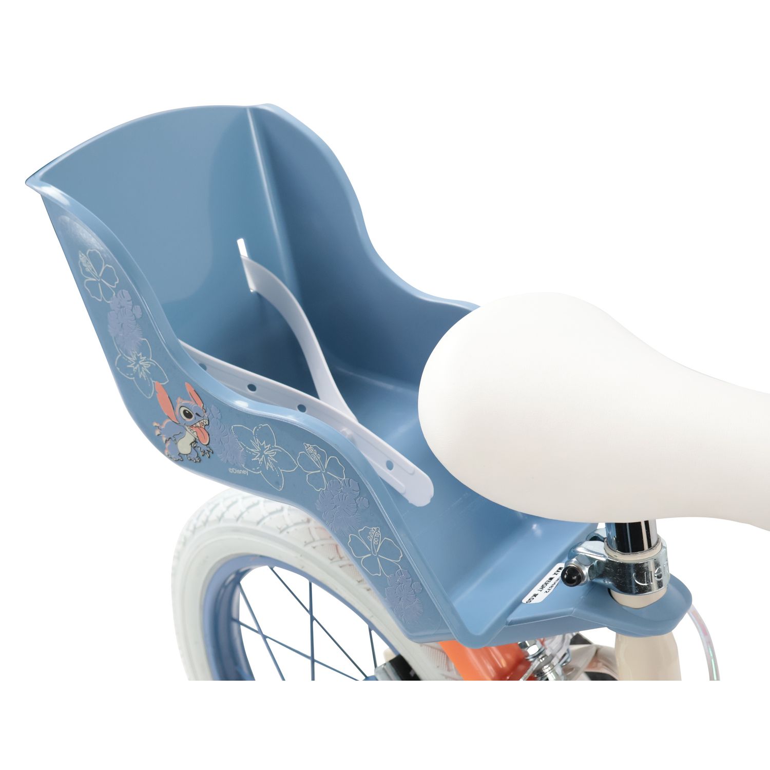 Bicicletta stitch girl 16 pollici - Disney Stitch