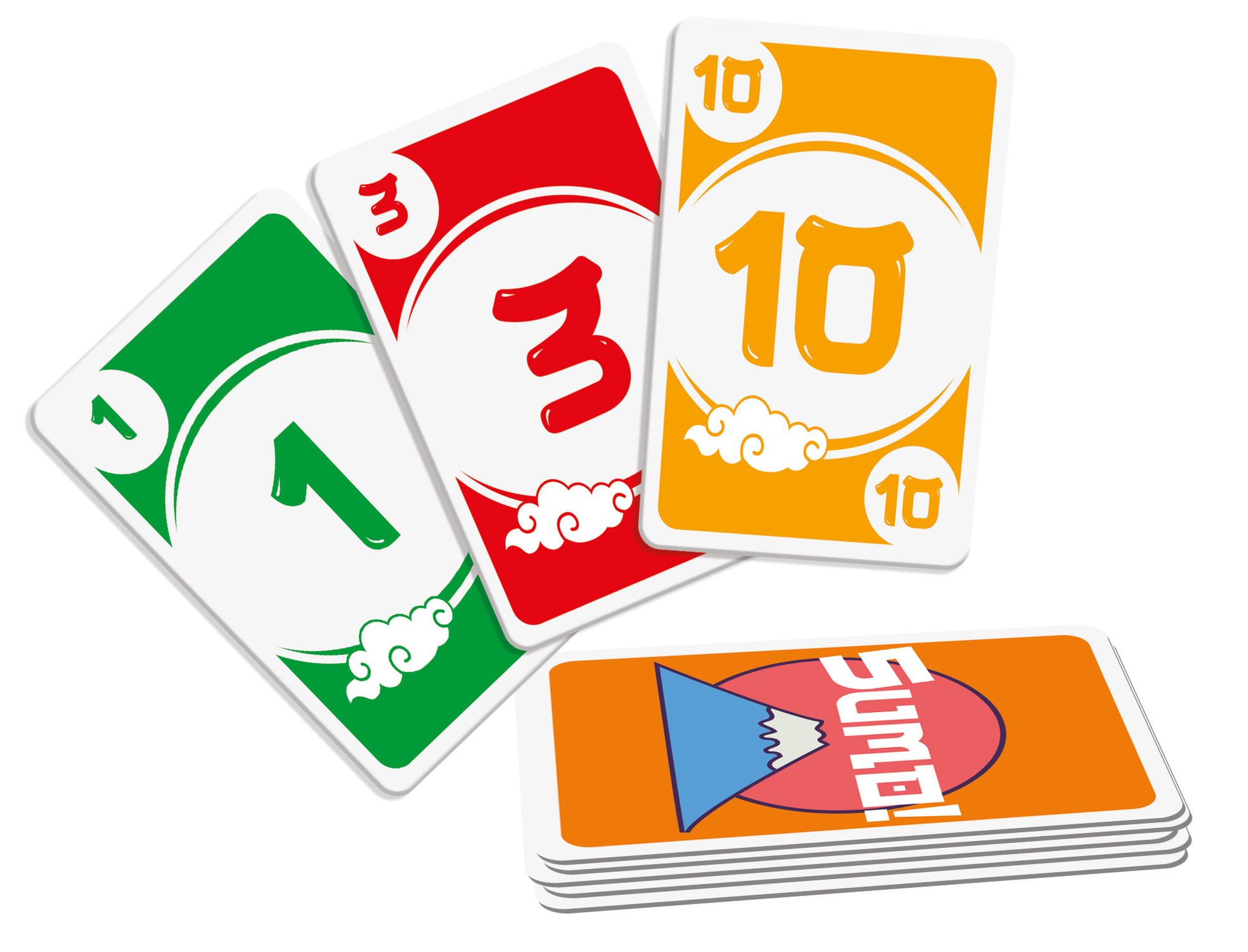 Ludoteca card game 5umo - LISCIANI