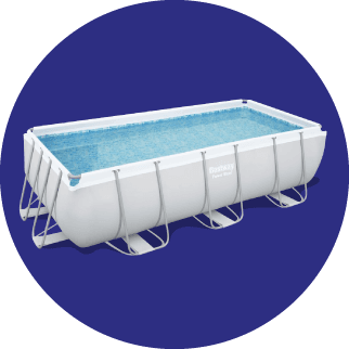 Piscine da giardino