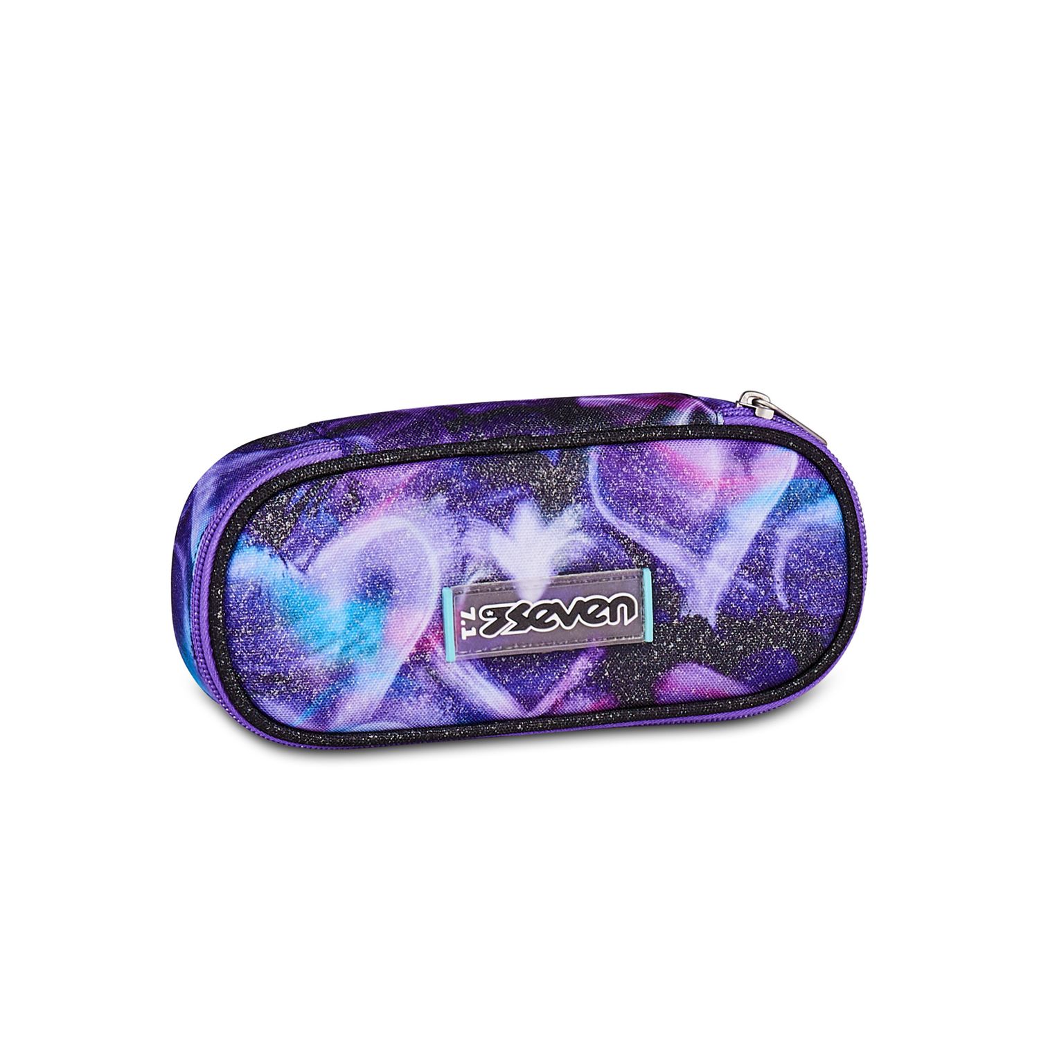 Portapenne seven® round plus - lovepass - SEVEN