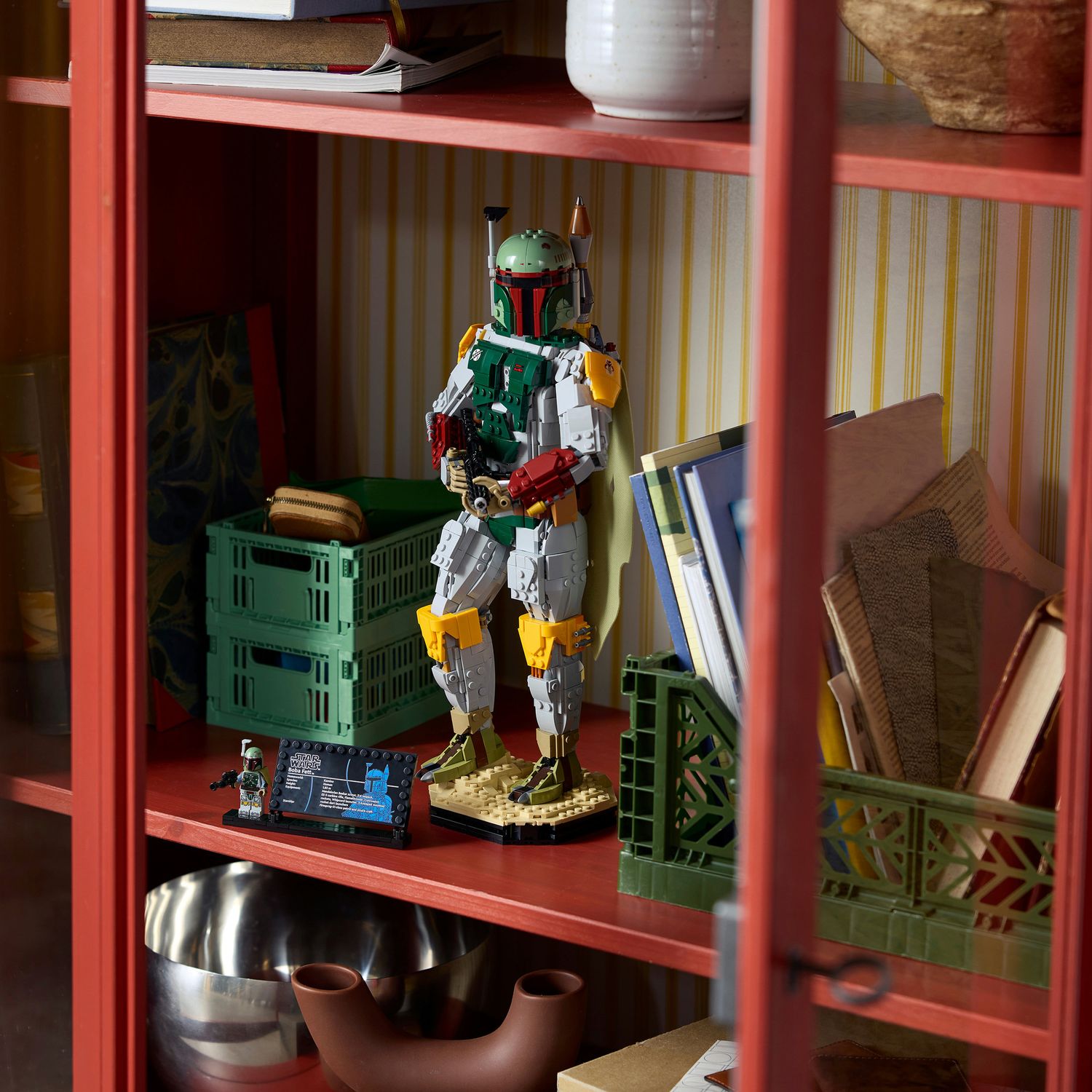 Lego star wars tm boba fett™ - 75455 - LEGO STAR WARS, LEGO, Star Wars