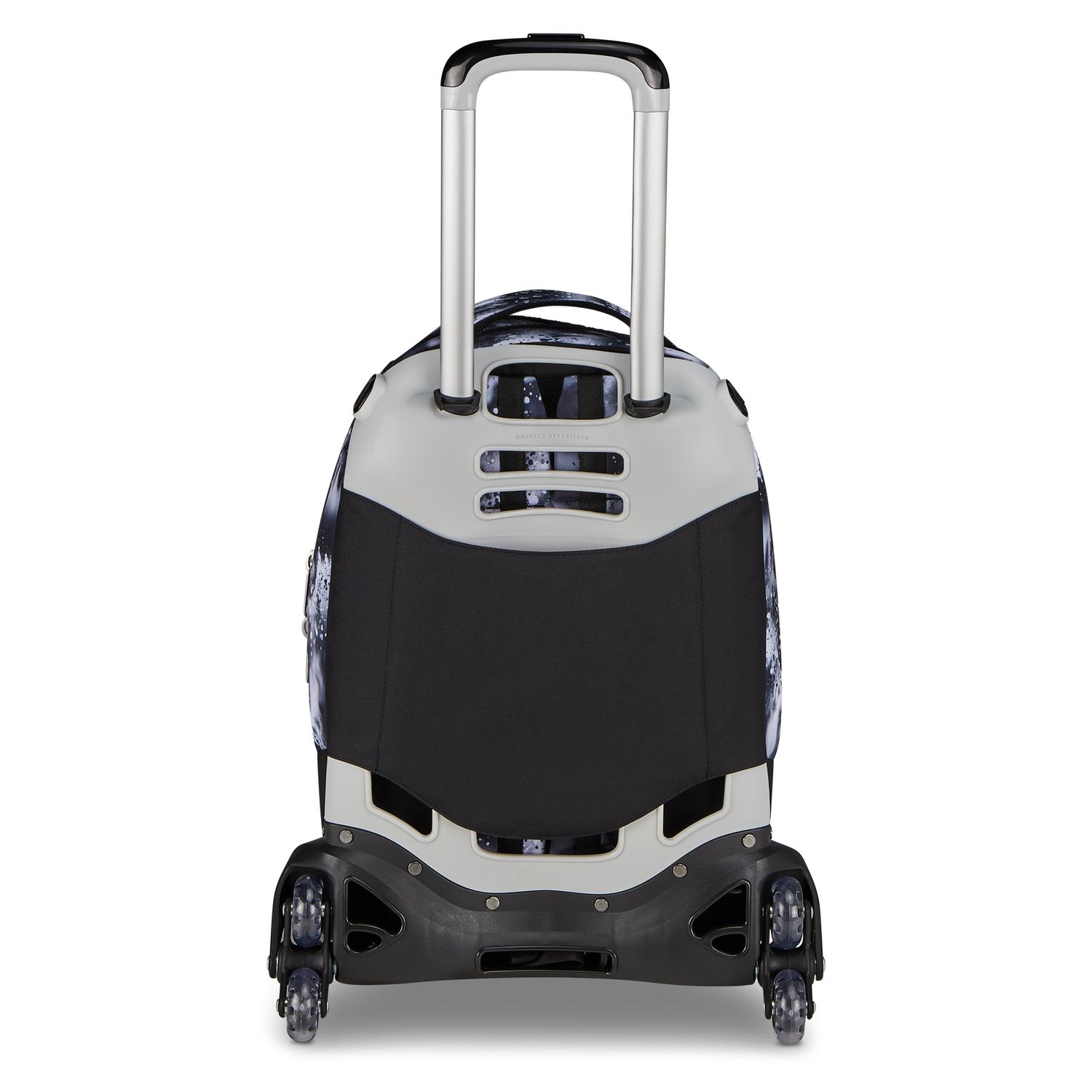 Trolley jack seven® 8 ruote detach - buzzy note girl - SEVEN