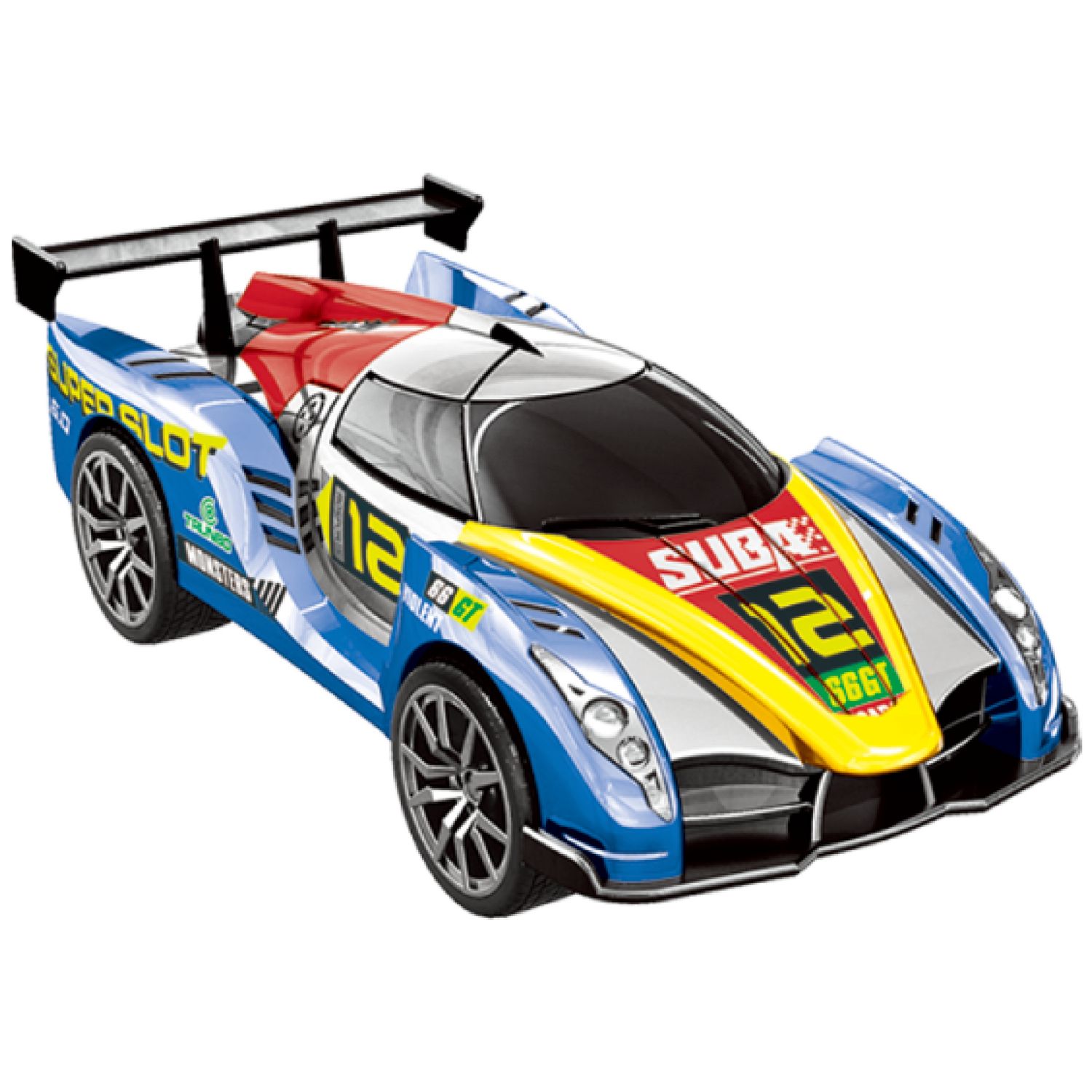 Pista 300cm - turbo circuit - MOTOR & CO.