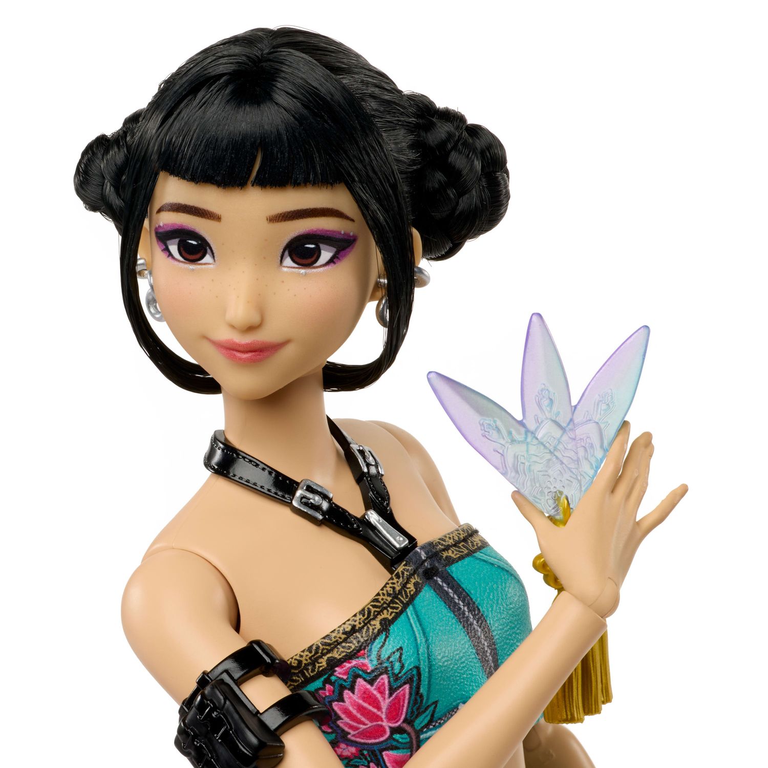 Mattel kpop demon hunters - zoey di huntr/x - MATTEL, K-POP DEMON HUNTERS