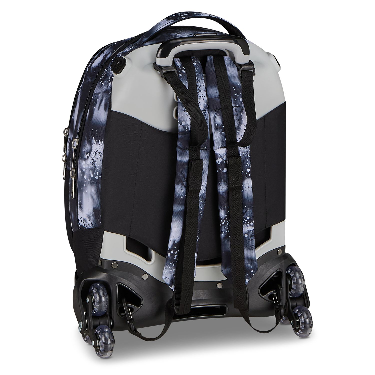 Trolley jack seven® 8 ruote detach - buzzy note girl - SEVEN