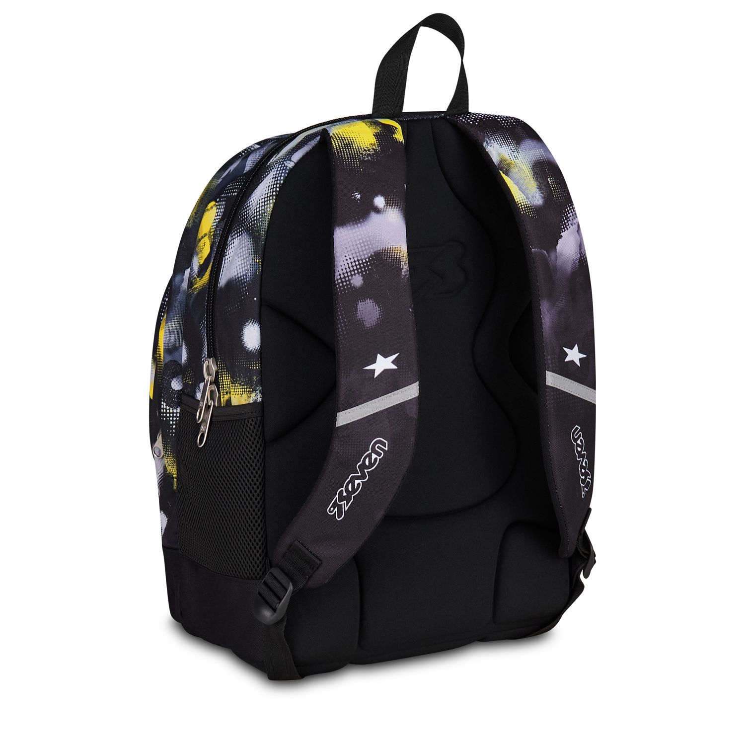 Zaino seven® dual - golden paint - SEVEN