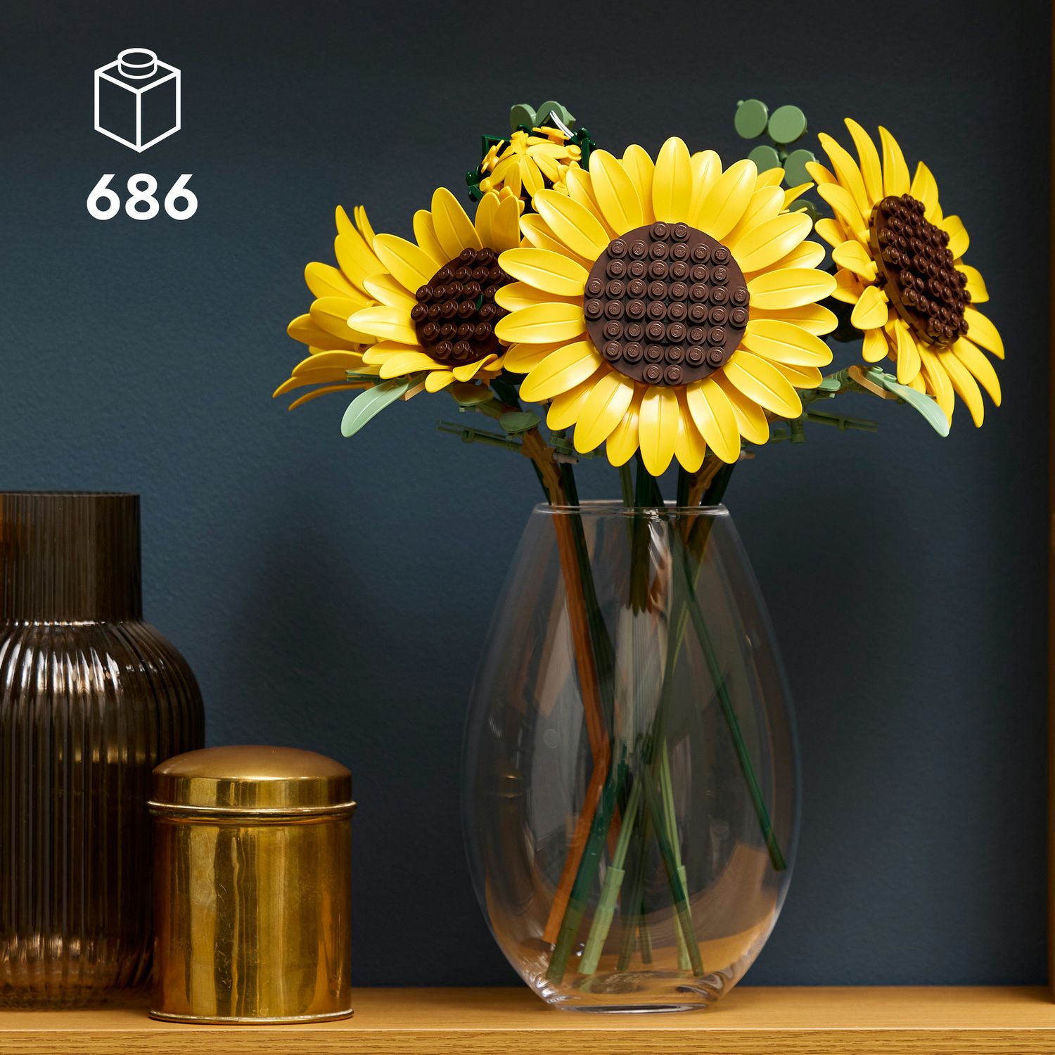 Lego botanicals 11502 bouquet di girasoli - LEGO ICONS BOTANICAL