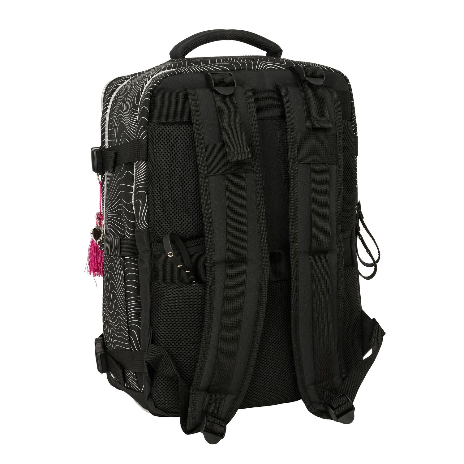 Zaino weekend laptop 15.6” k‑pop demon hunters energy ufficiale - K-POP DEMON HUNTERS