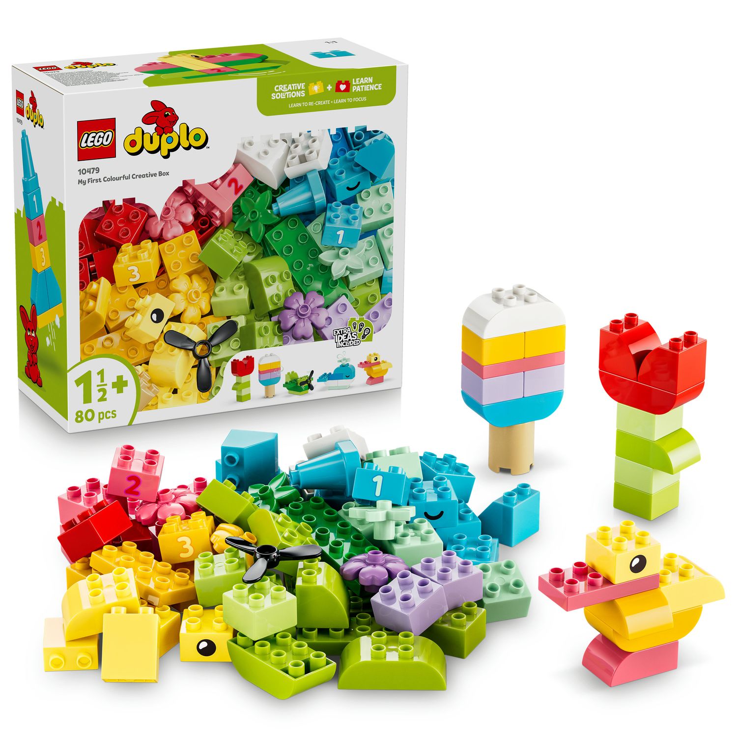 Lego Scatola Creativa Colorata 10479 - Immagine 6