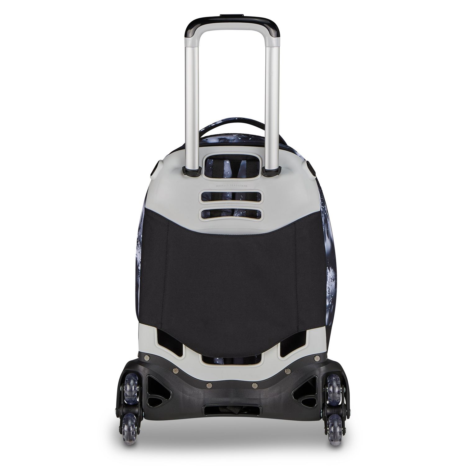 Trolley jack seven® 8 ruote detach - buzzy note boy - SEVEN