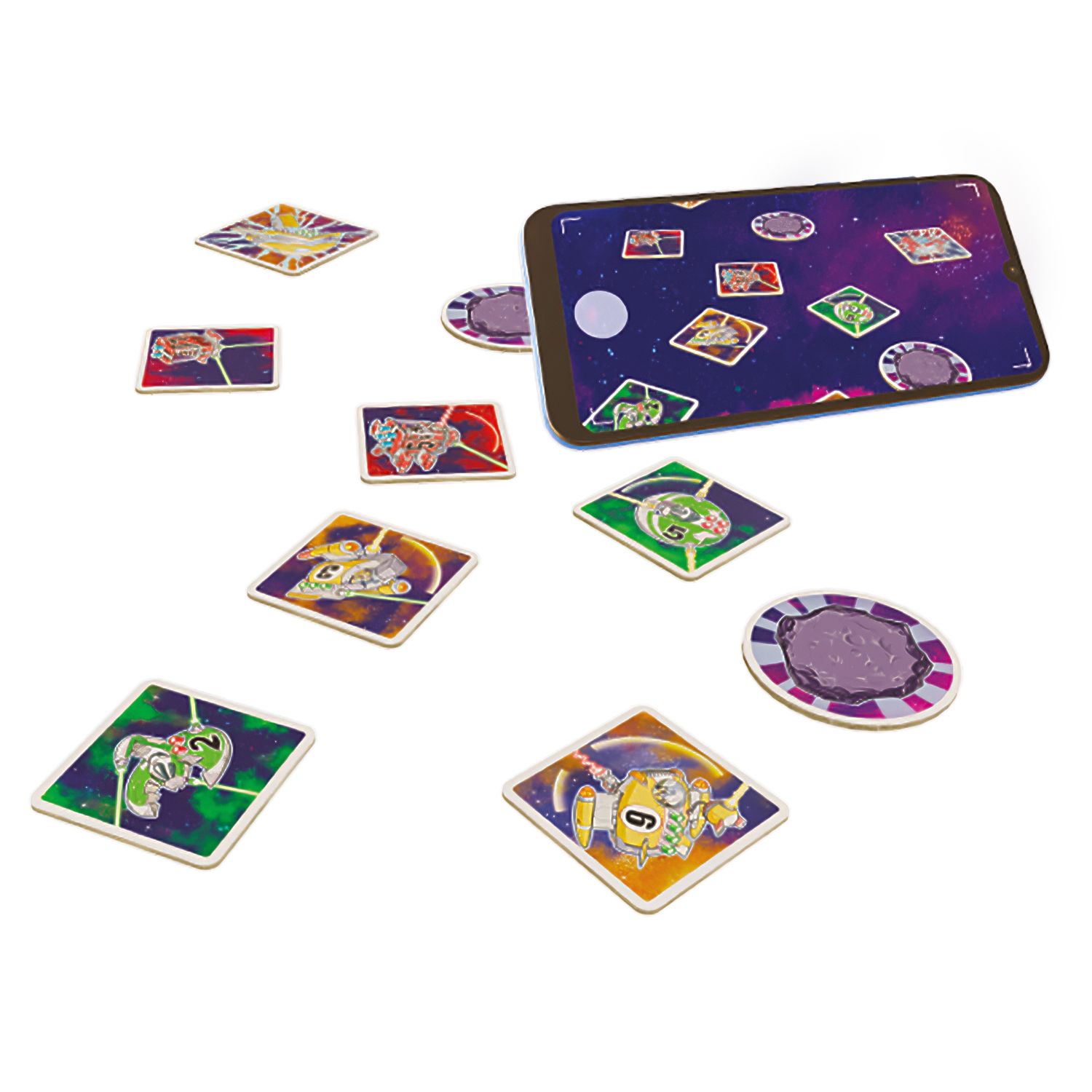 Light speed arena - CRANIO