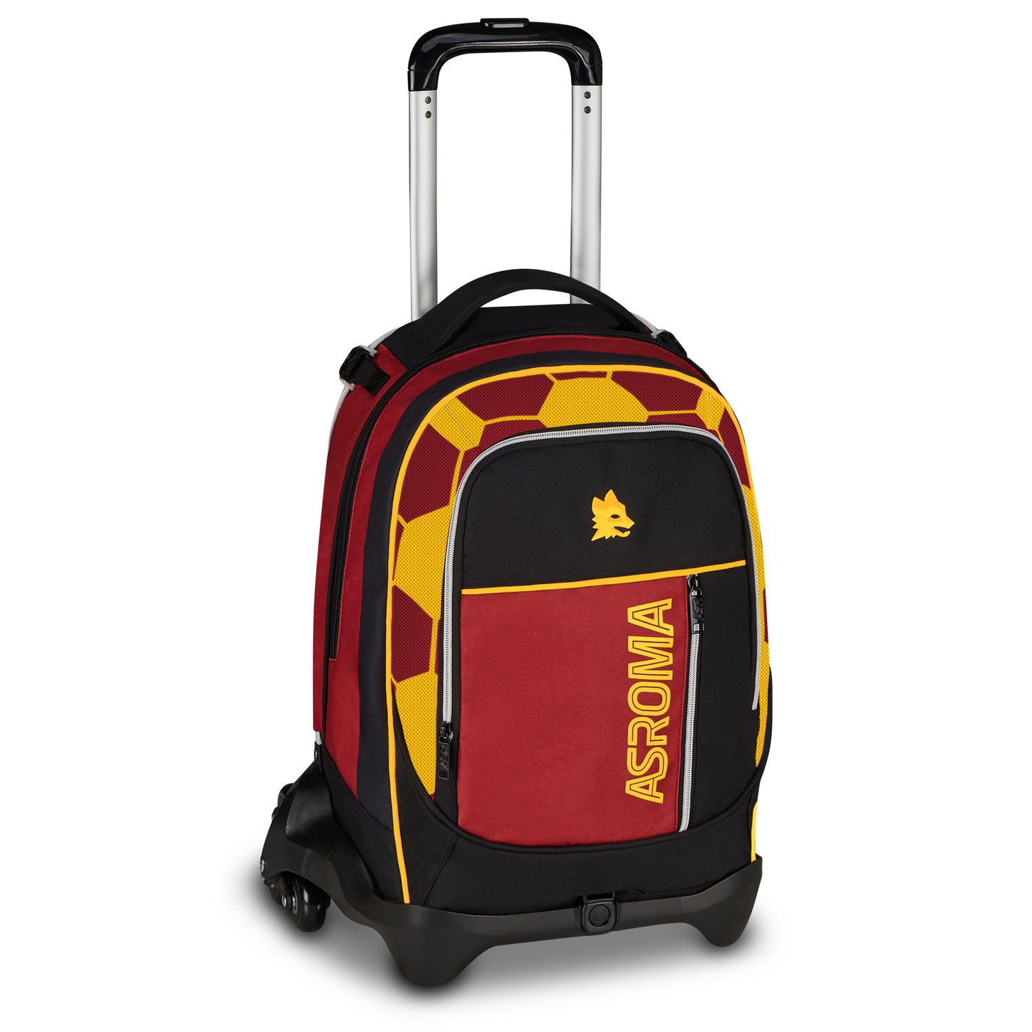 Trolley jack 3 ruote - roma - SEVEN