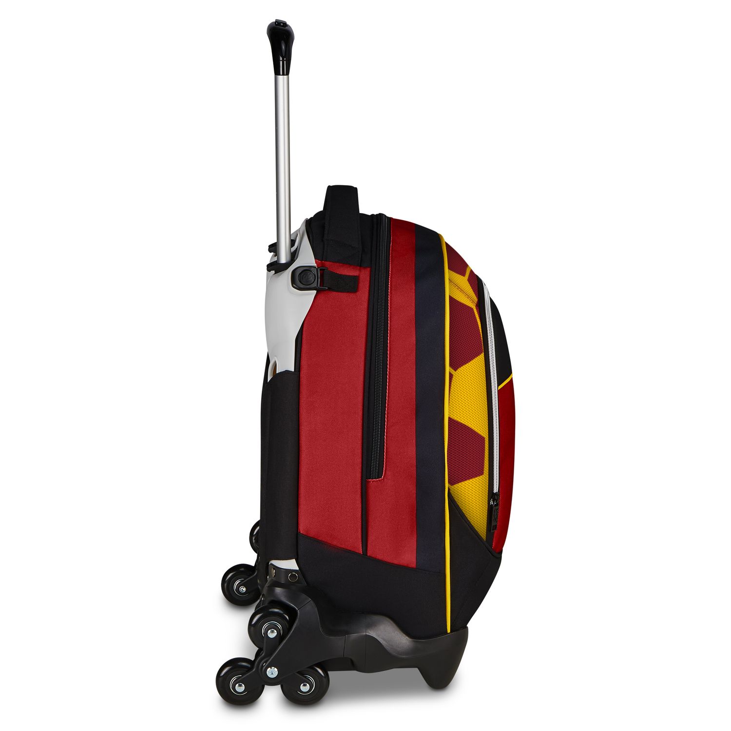 Trolley jack 3 ruote - roma - SEVEN