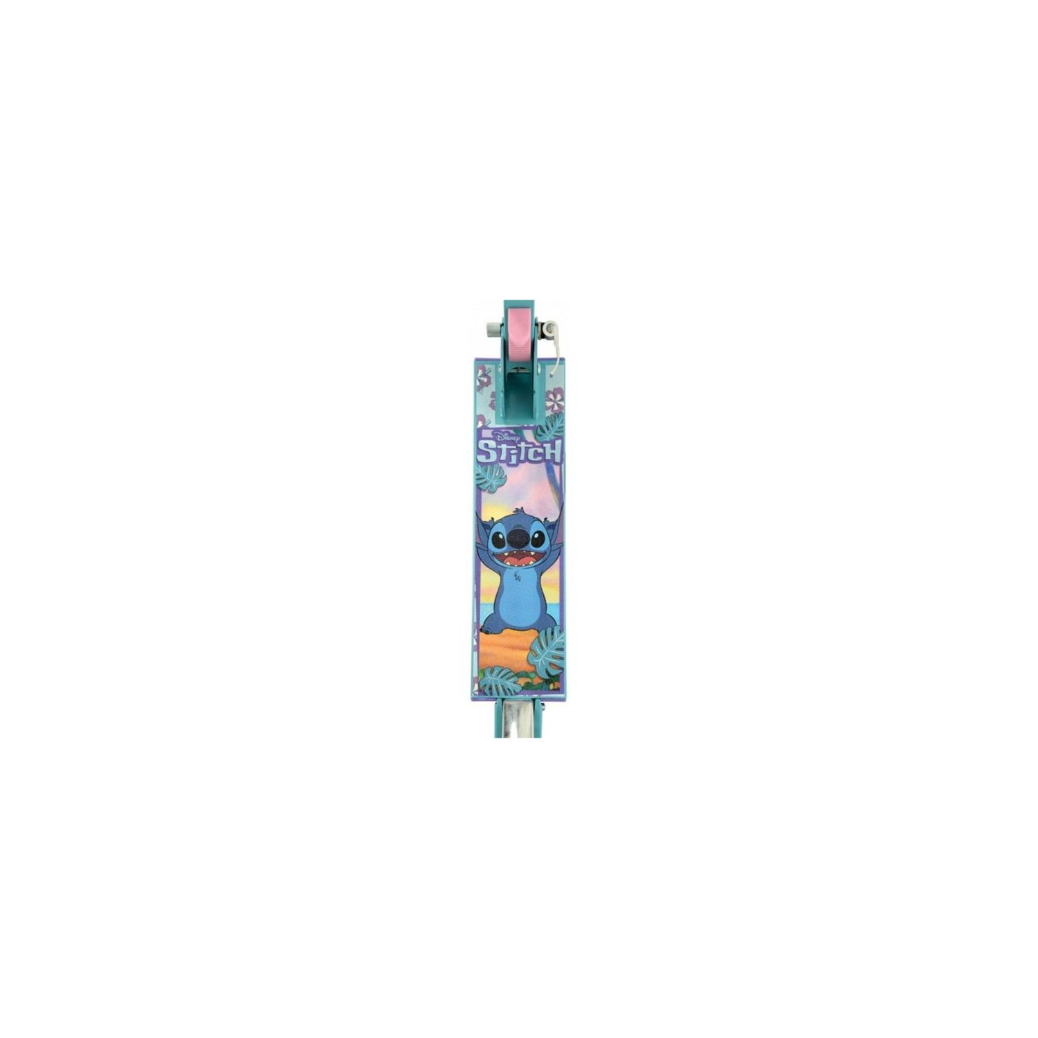 Monopattino disney stitch 2 ruote pieghevole – manubrio regolabile, struttura in metallo - Disney Stitch
