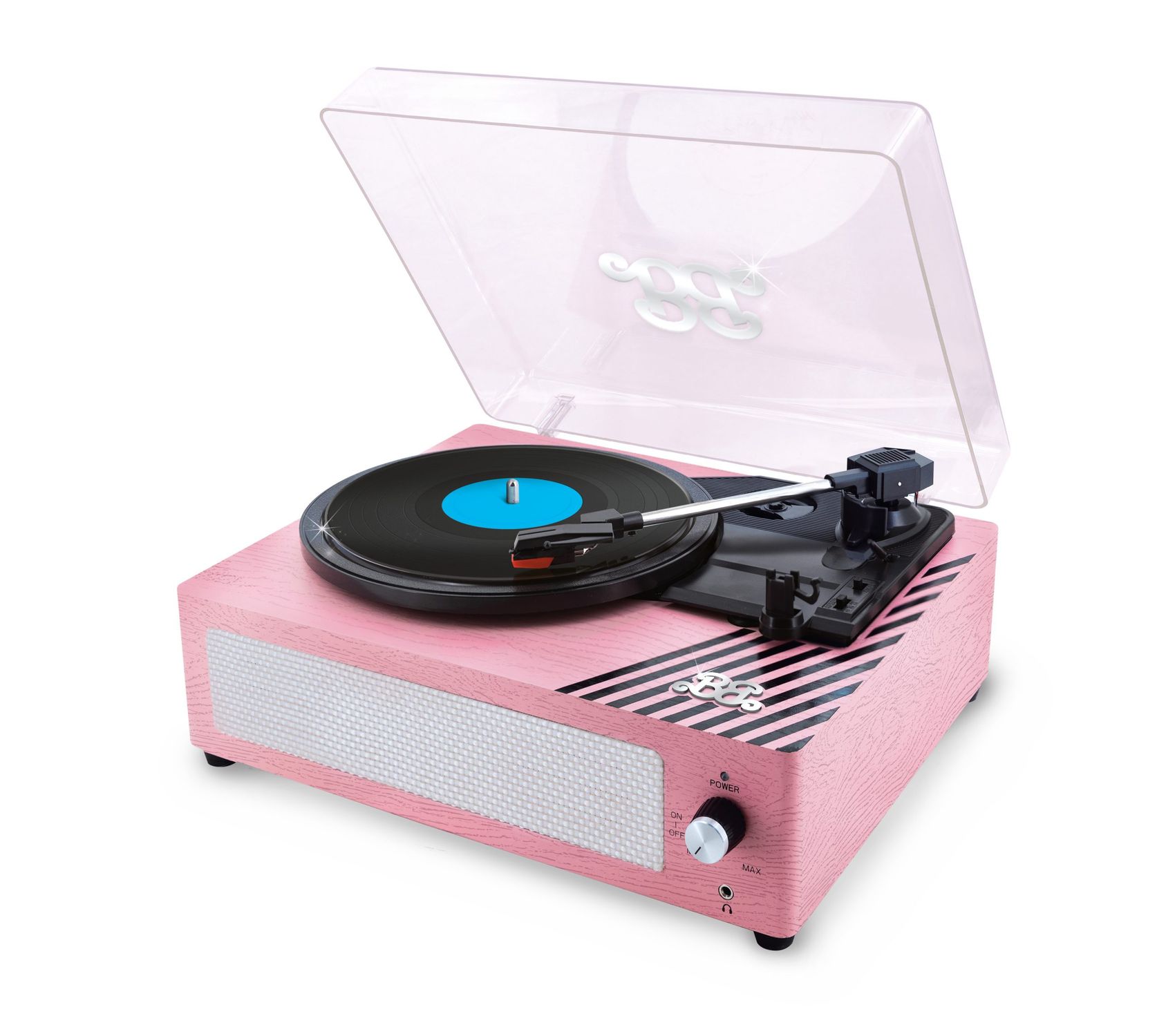 Barbie vinyl player - LISCIANI