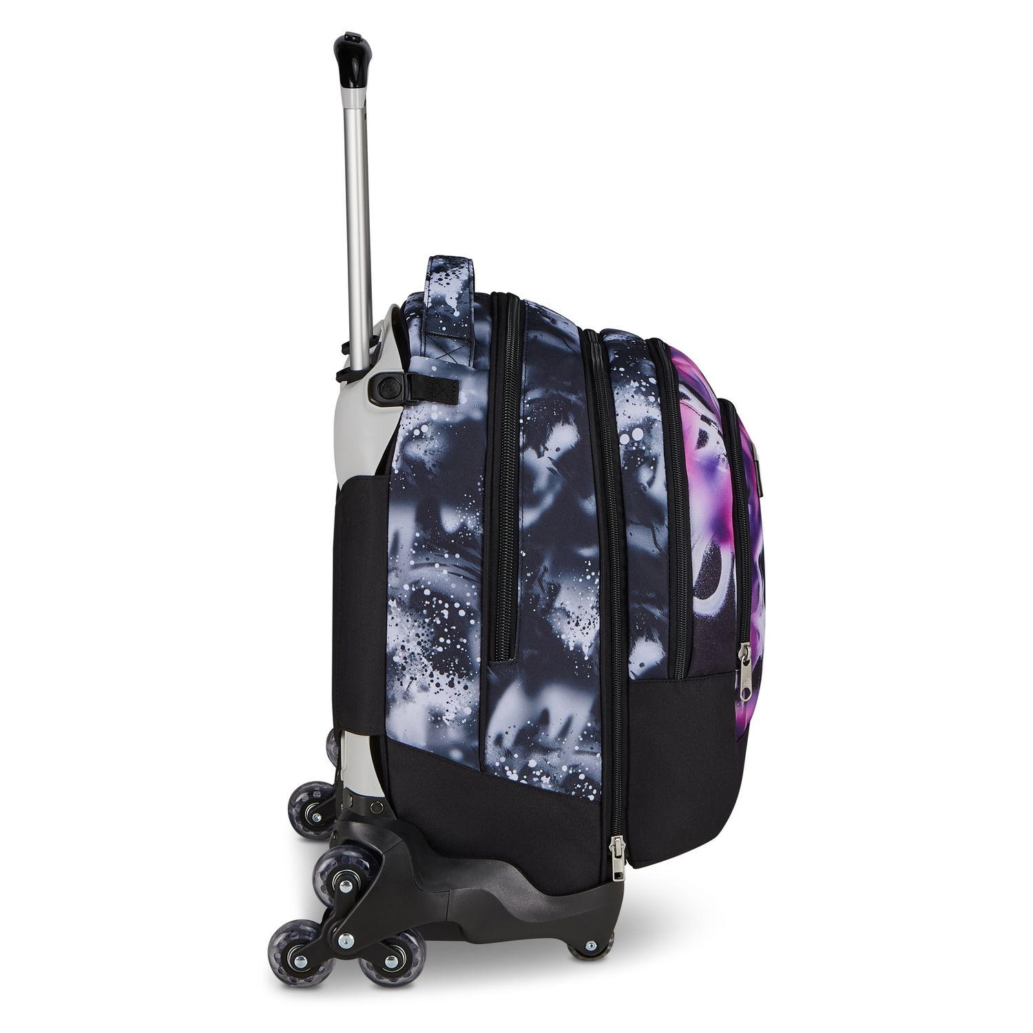 Trolley jack seven® 8 ruote detach - buzzy note girl - SEVEN