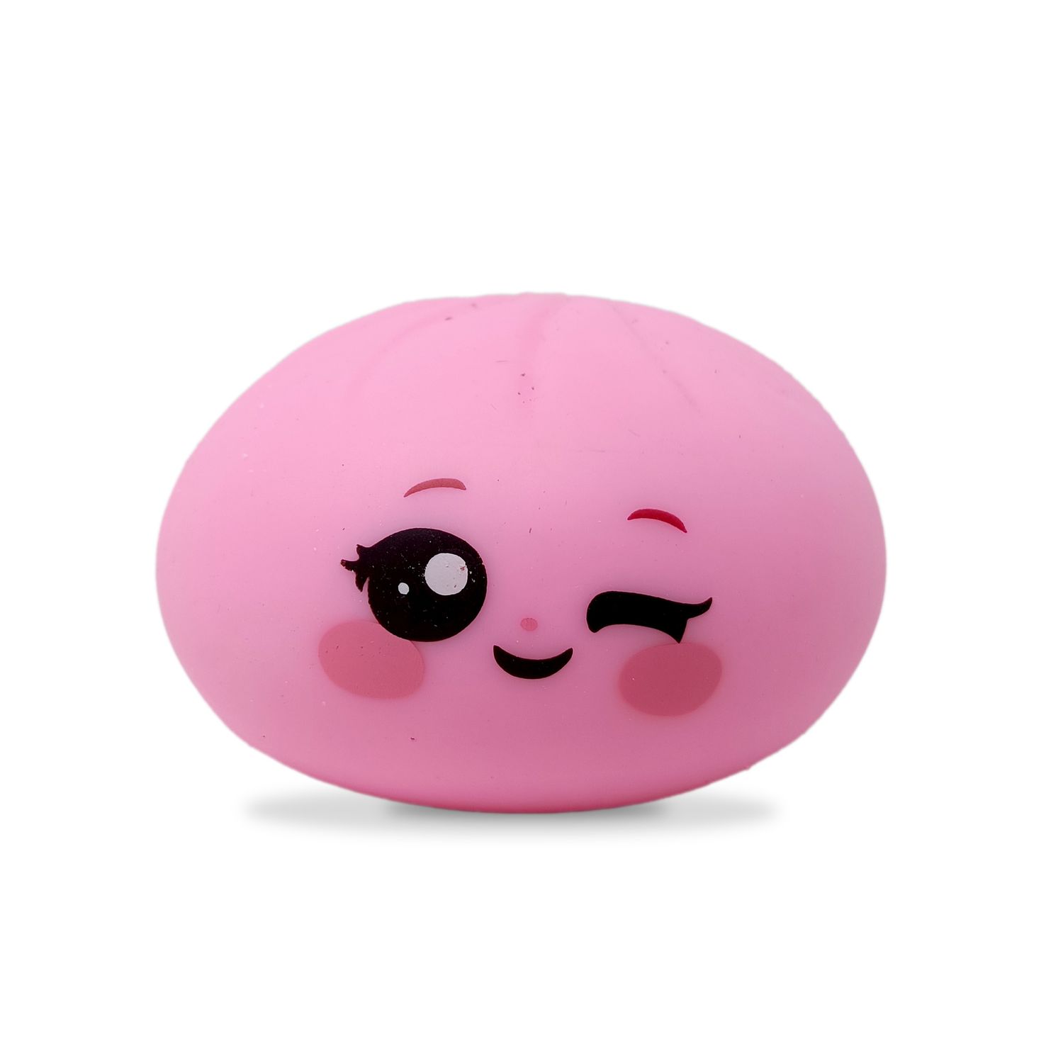 Raviolo squishy dumpling colorato antistress assortito–  morbido, slow rise, relax e gioco sensoriale - 