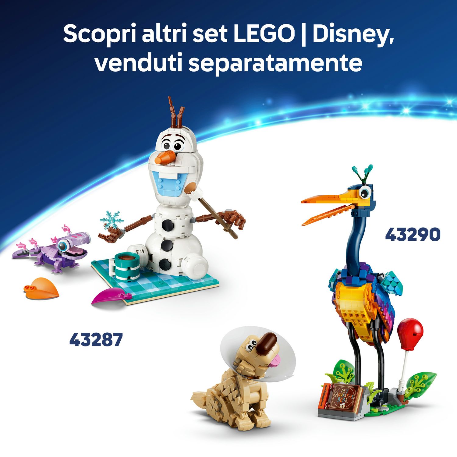 Lego - disney the nightmare before christmas 43288 vaso di fiori di sally - Disney